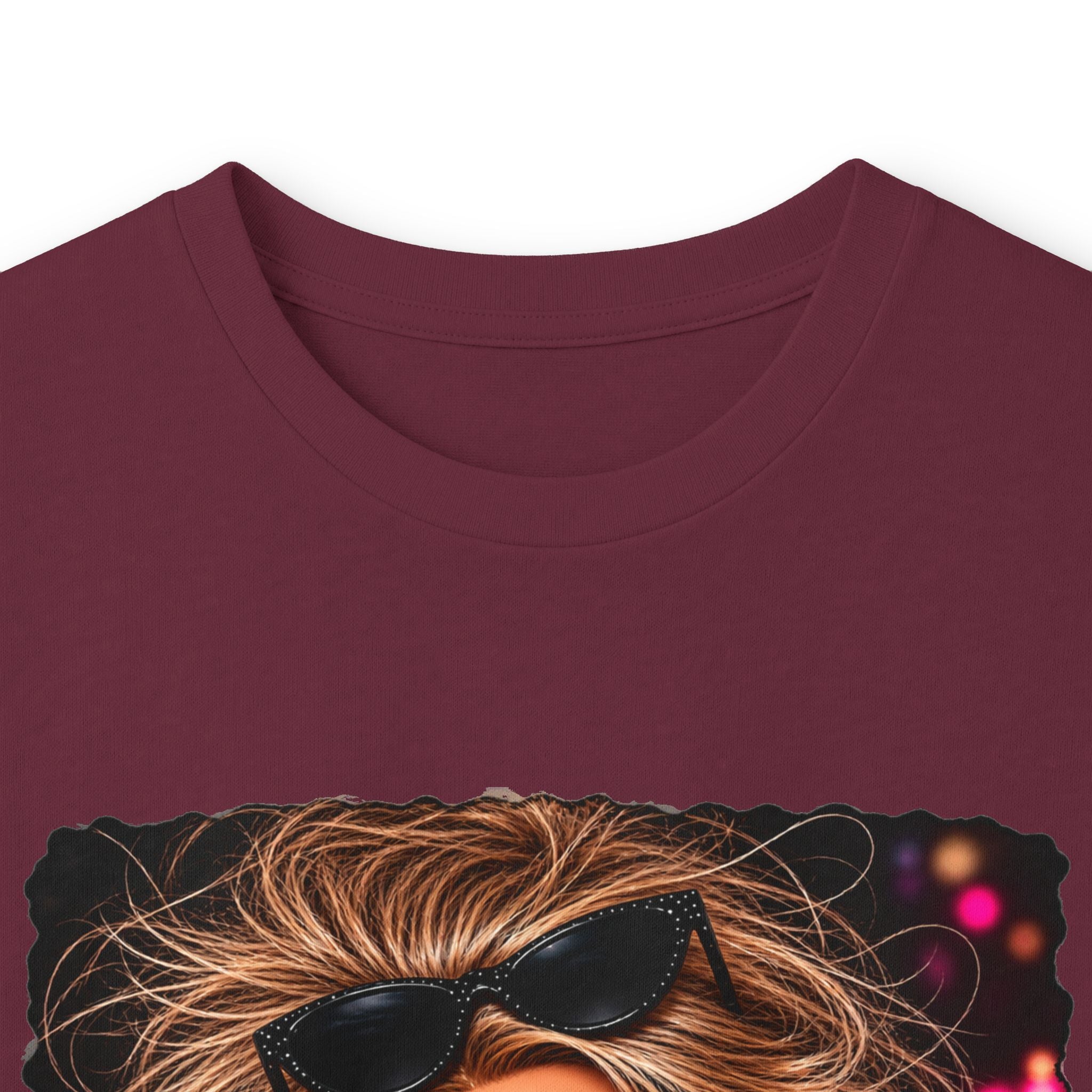 Sorry For What My Face Said Long Sleeve Tee - Gildan