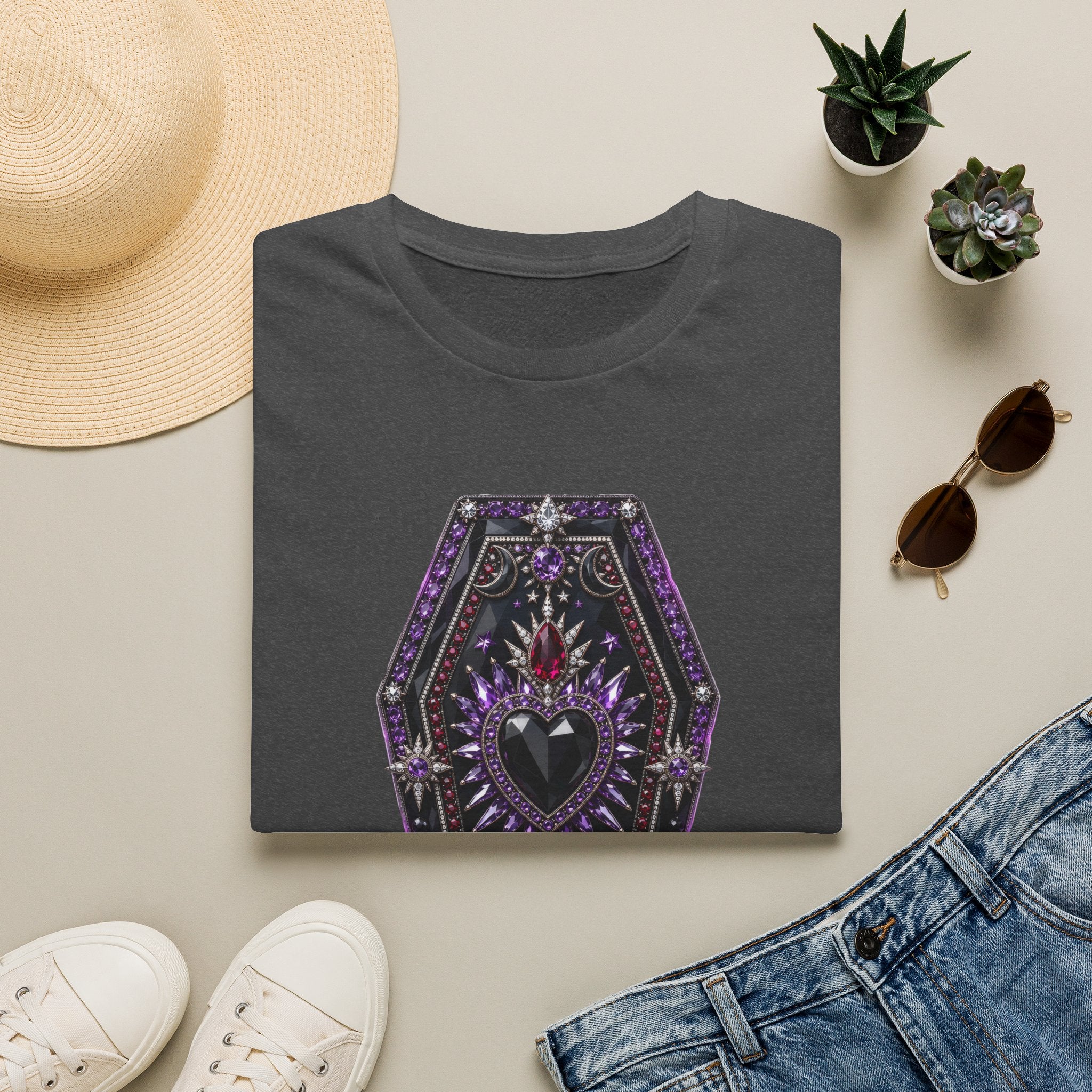 The Jeweled Tomb Tee - Gildan