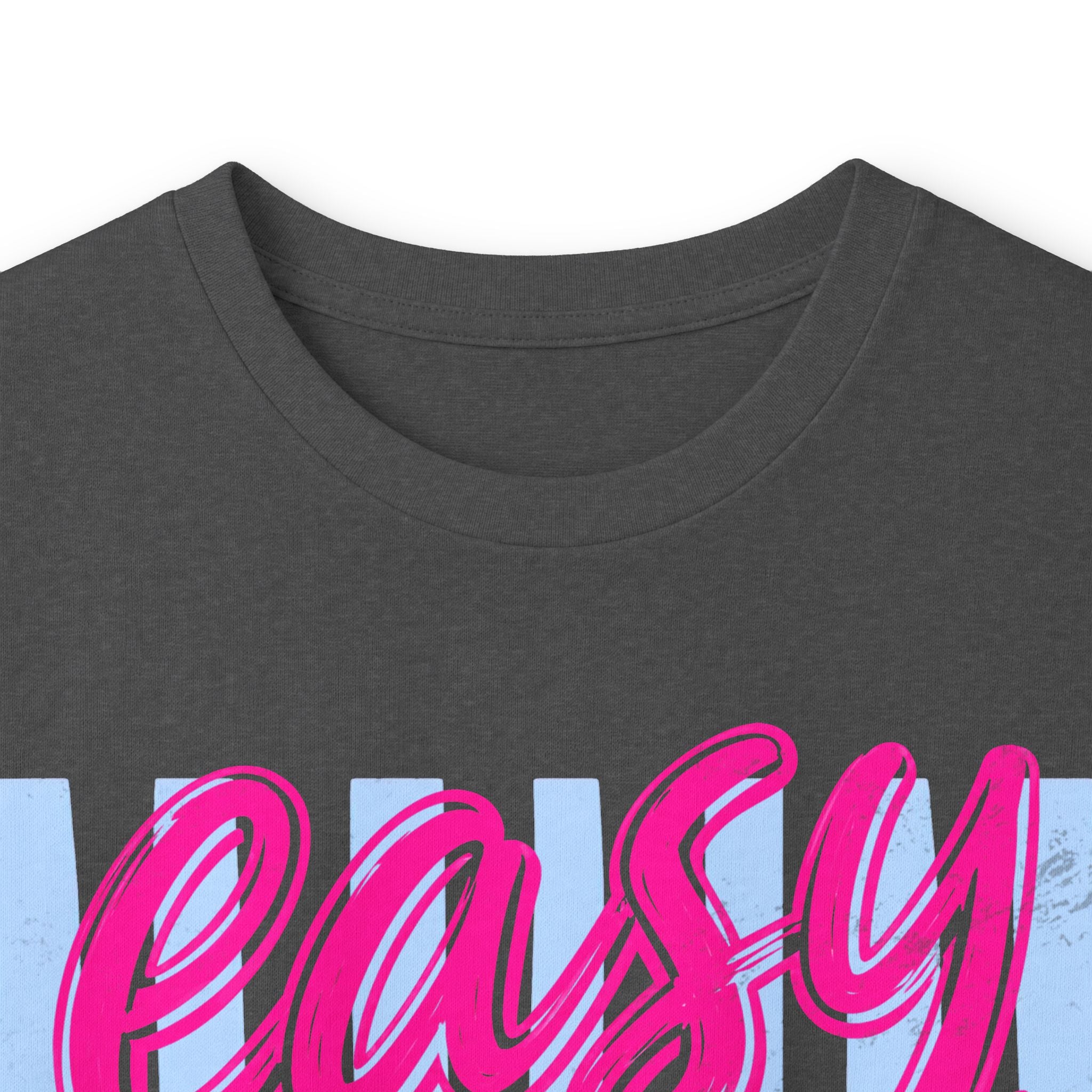 Easy Tiger Long Sleeve Tee - Gildan