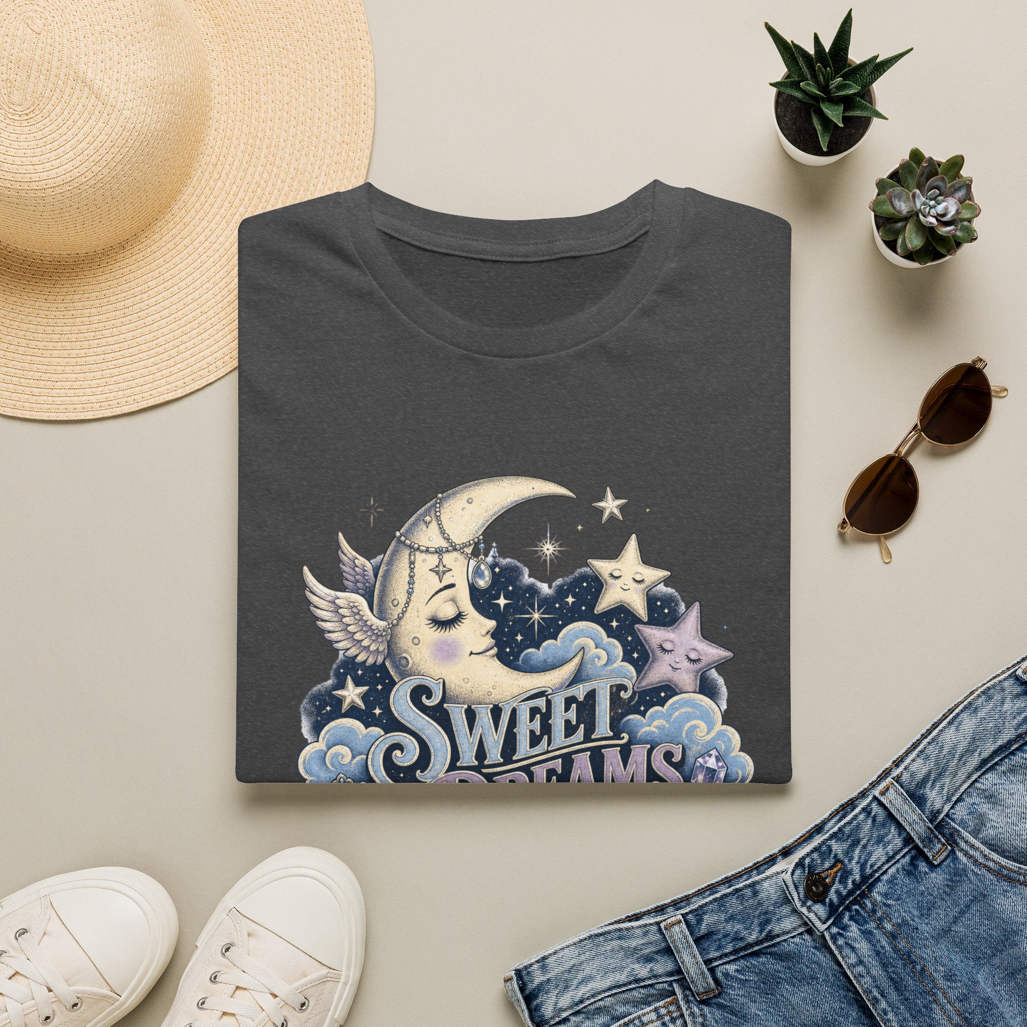 Sweet Dreams Starlight Tee - Gildan