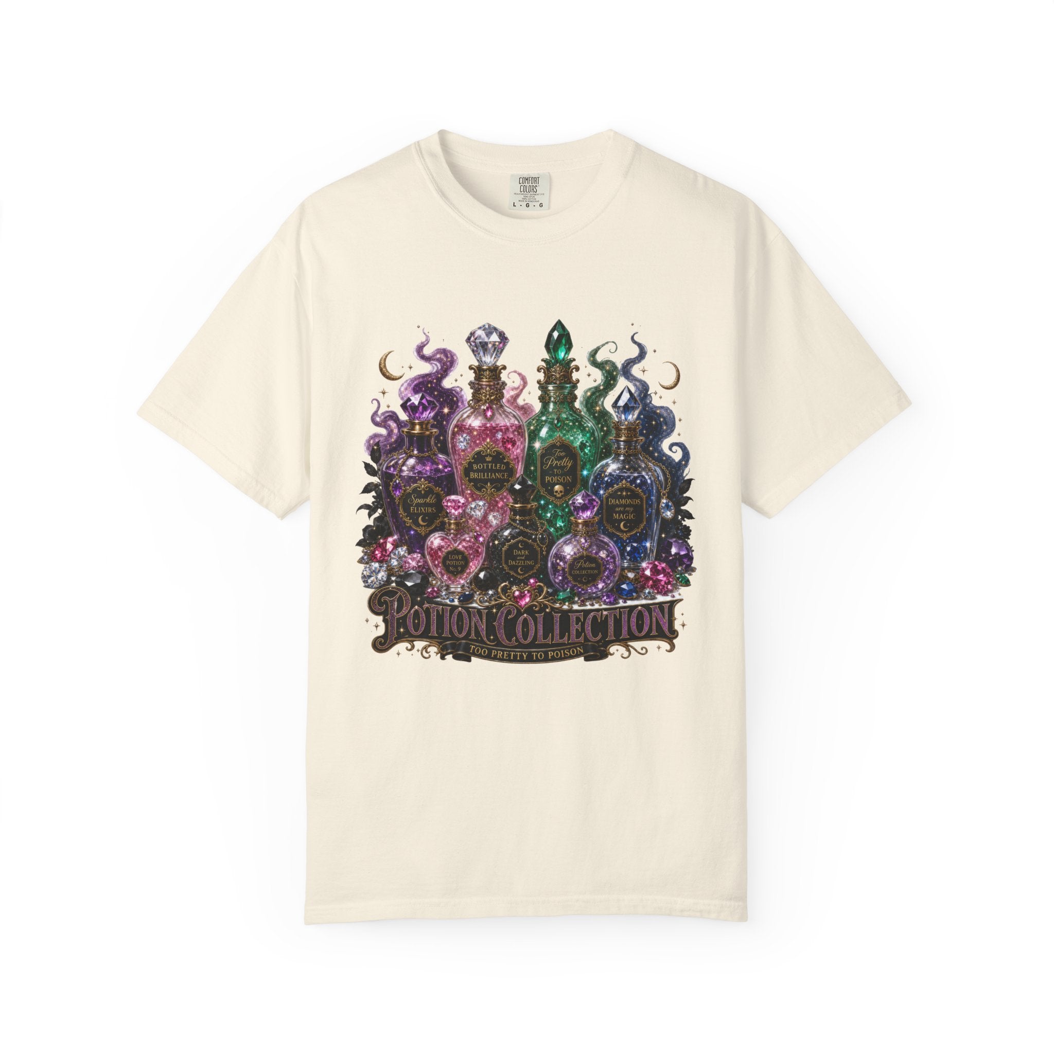Potion Apothecary Tee - Comfort Colors