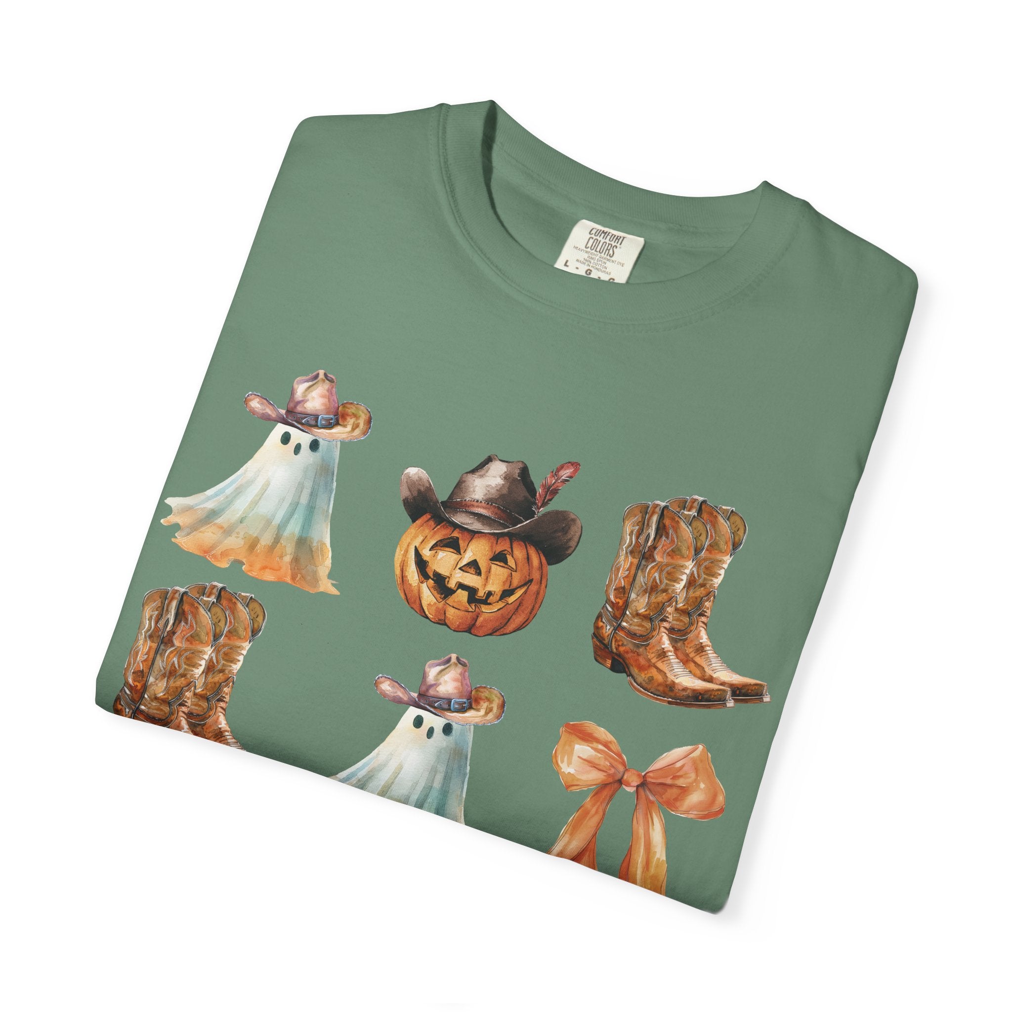 Boots & Boos Tee - Comfort Colors