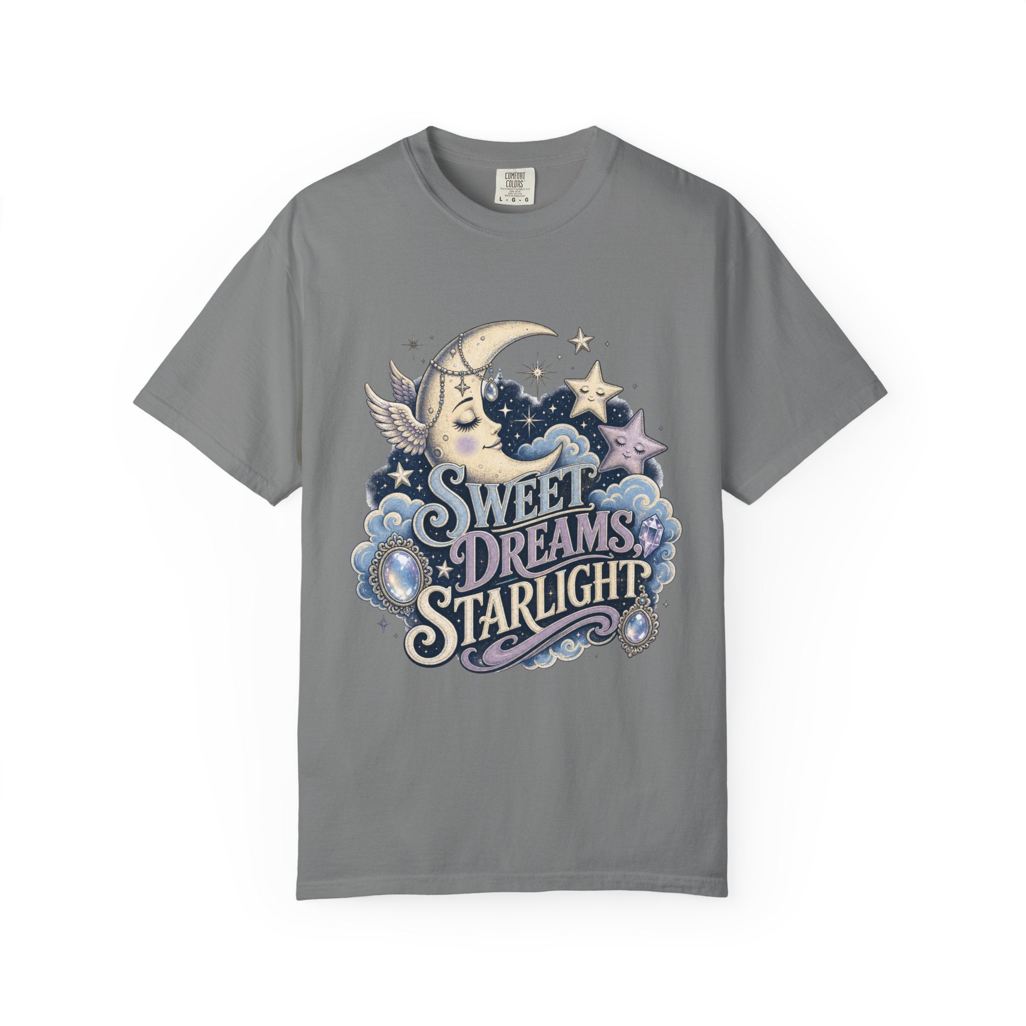 Sweet Dreams Starlight Tee - Comfort Colors