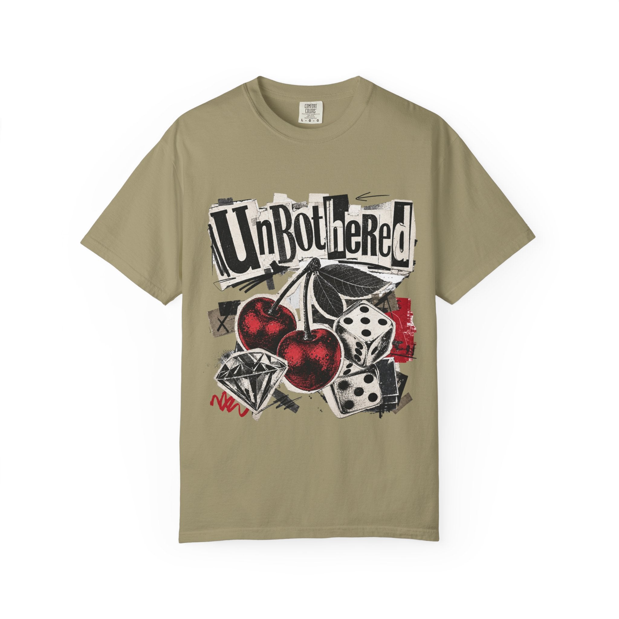 Unbothered Tee - Comfort Colors