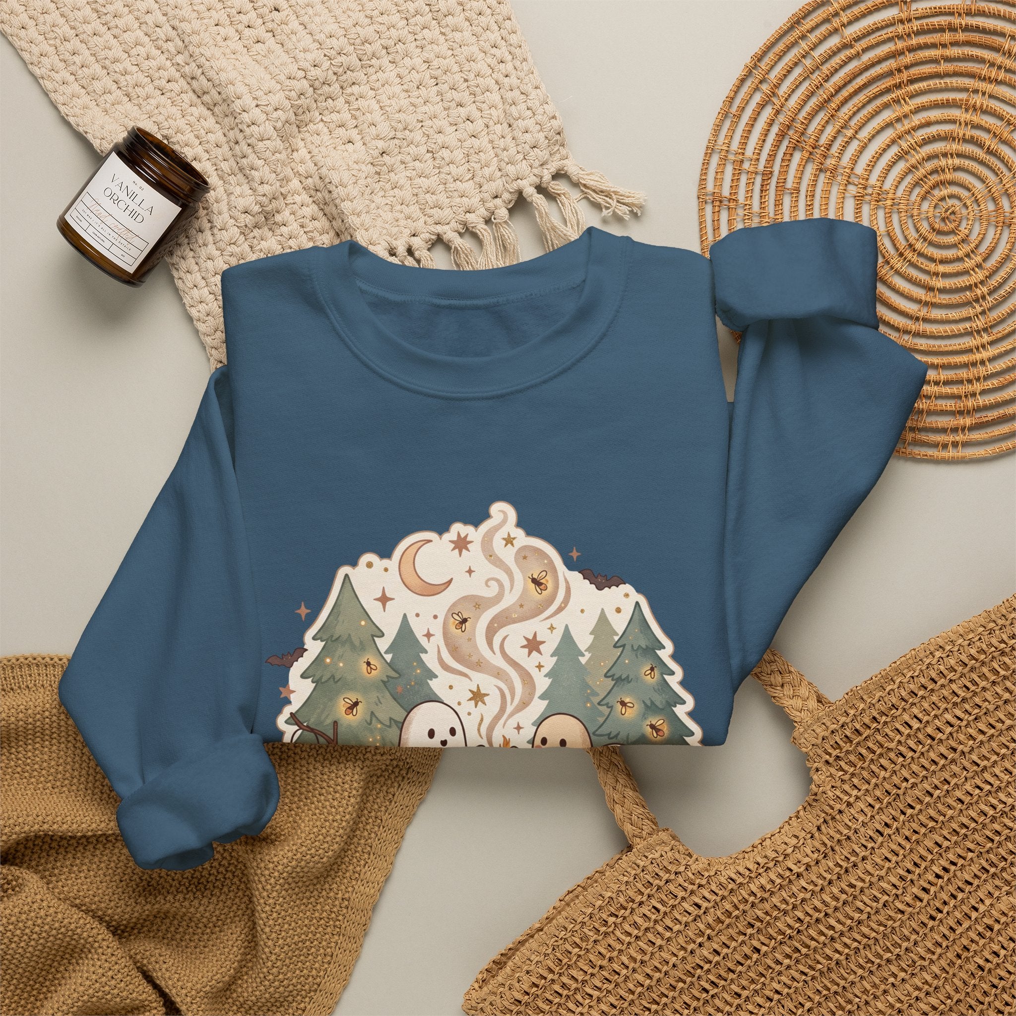 Ghost Stories Sweatshirt - Gildan