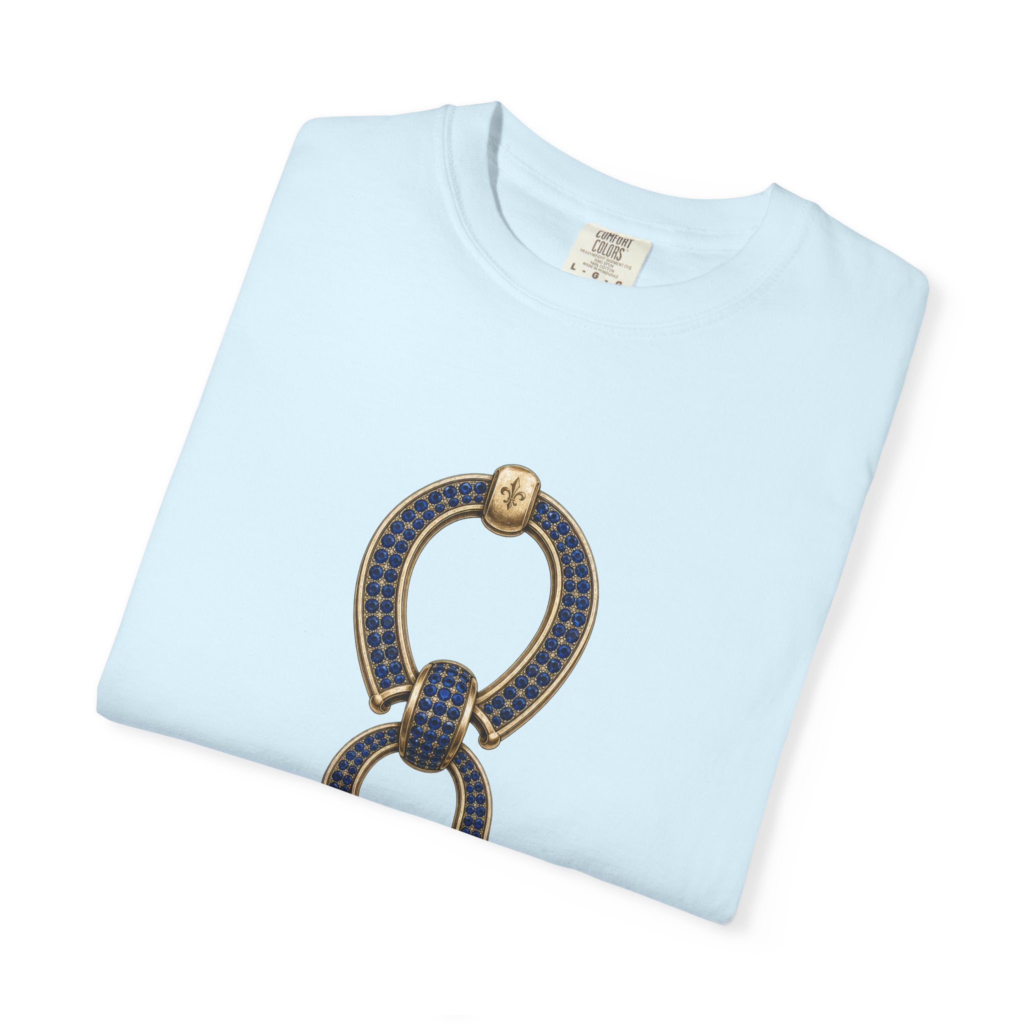 September Details Tee - Comfort Colors