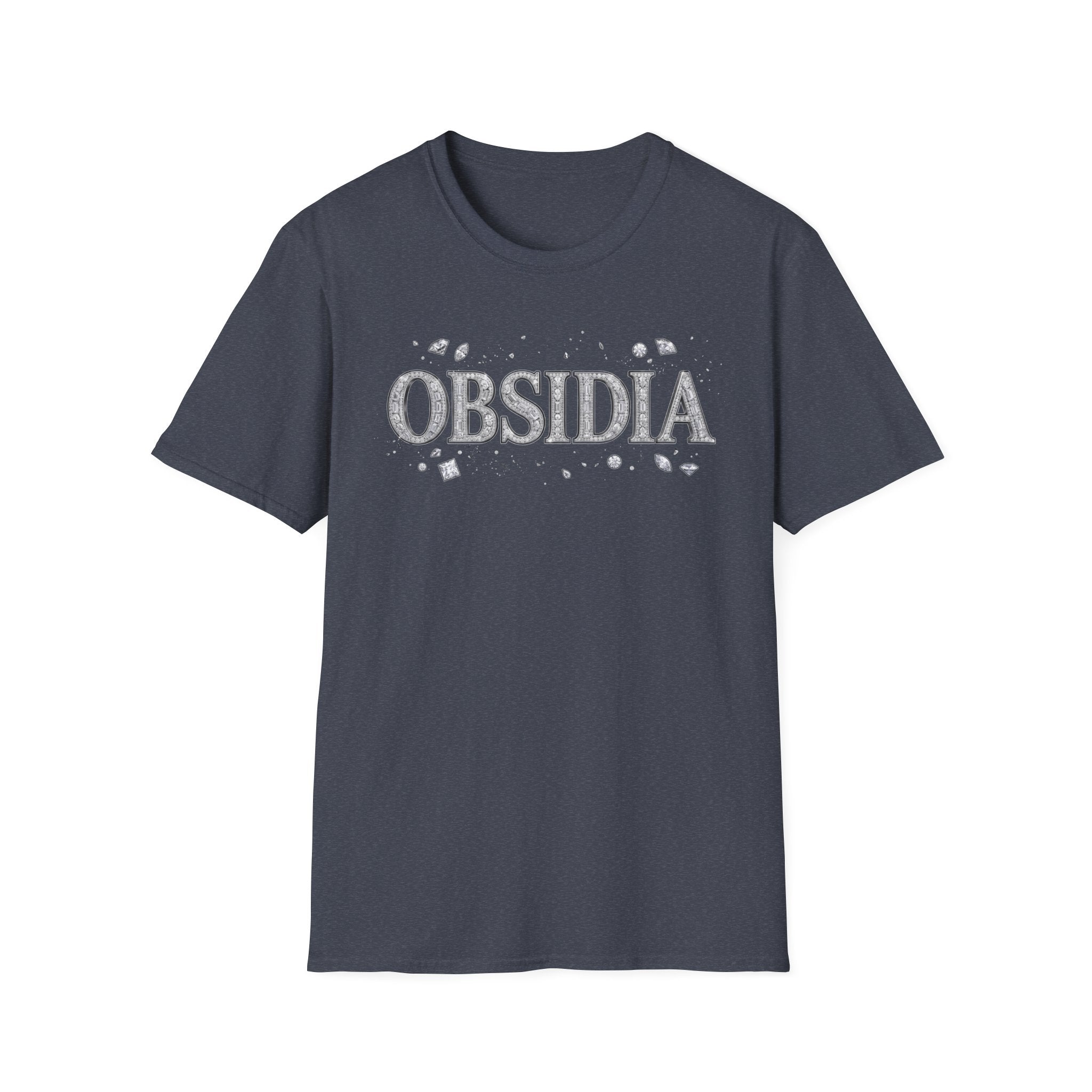 Obsidia Jewel Tee - Gildan