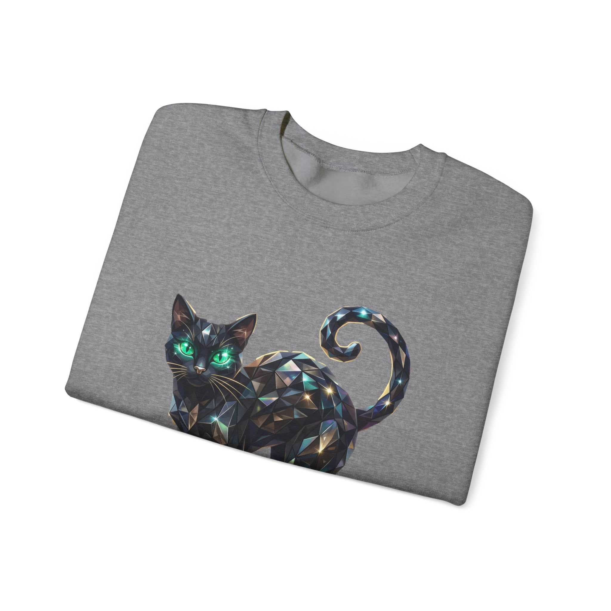 Midnight Familiar Sweatshirt - Gildan