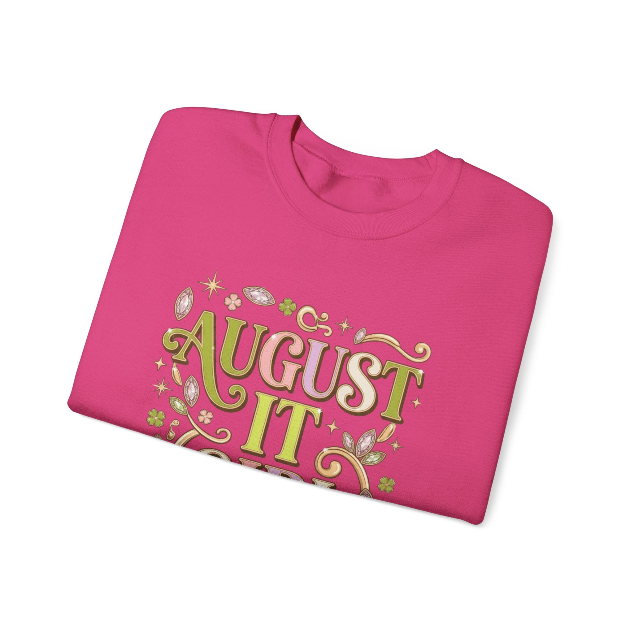 August It Girl Sweatshirt