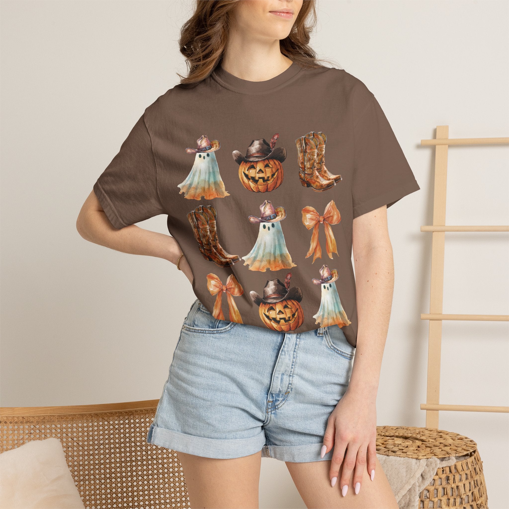Boots & Boos Tee - Comfort Colors