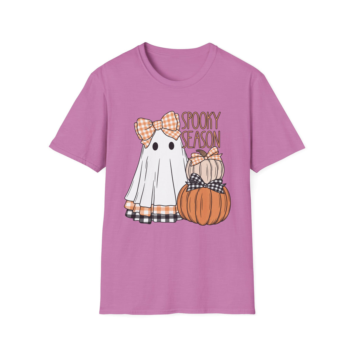 The Bow Ghost Tee - Gildan