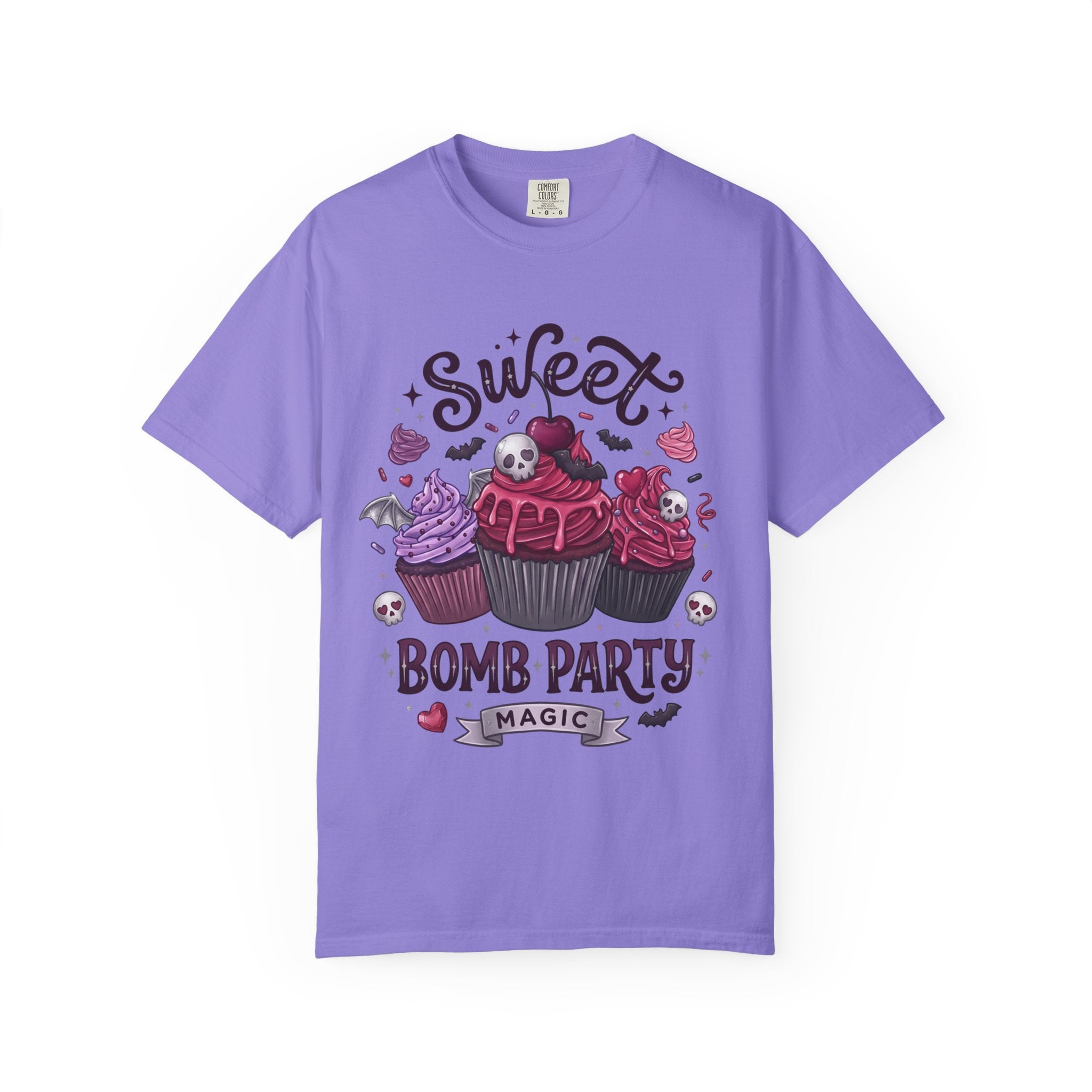 Sweet BP Magic Tee - Comfort Colors