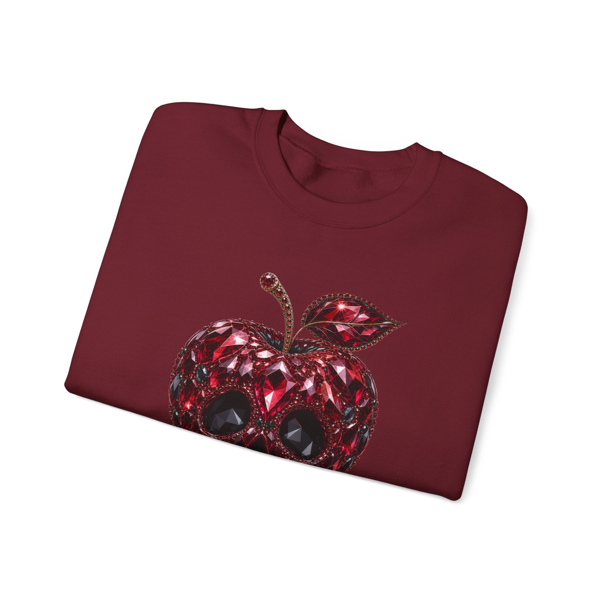 The Darkest Apple Sweatshirt - Gildan