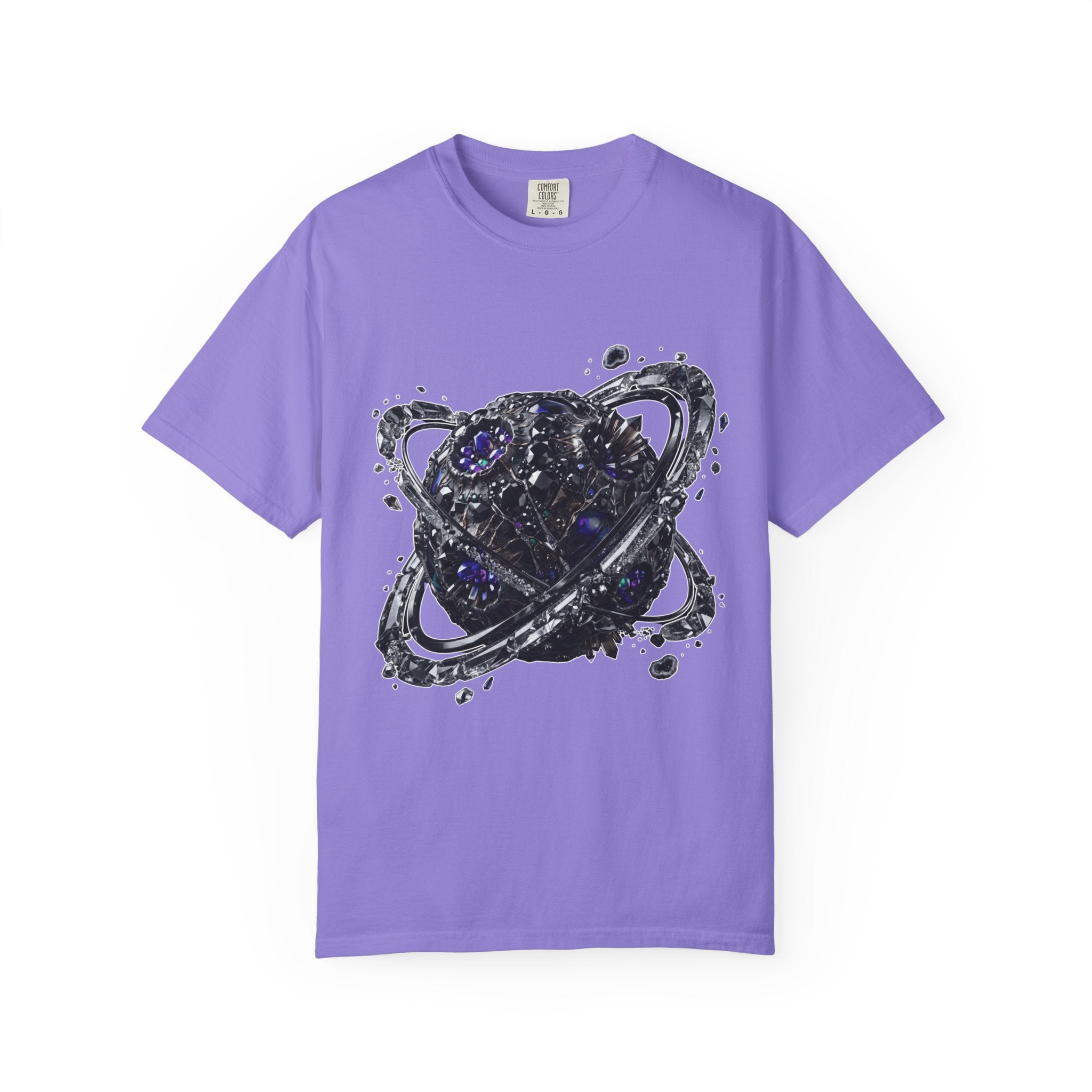 Galactic Planet Tee - Comfort Colors