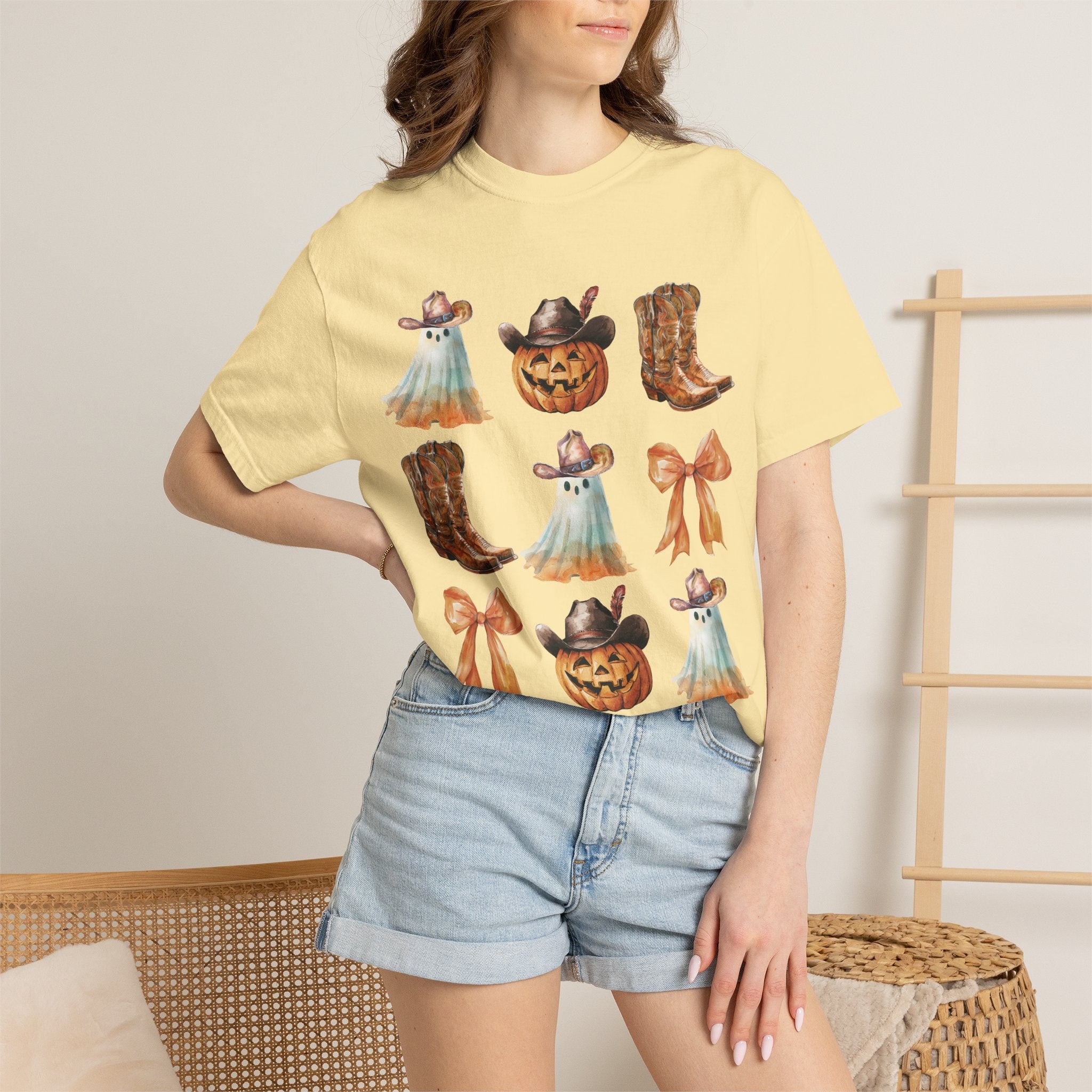 Boots & Boos Tee - Comfort Colors