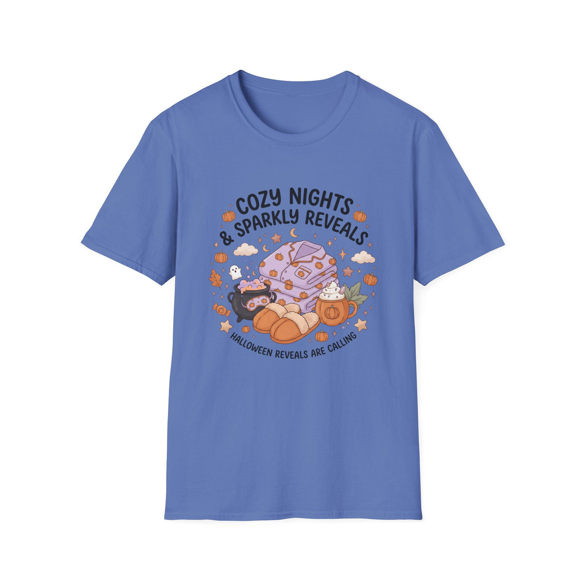 Cozy Nights Tee - Gildan
