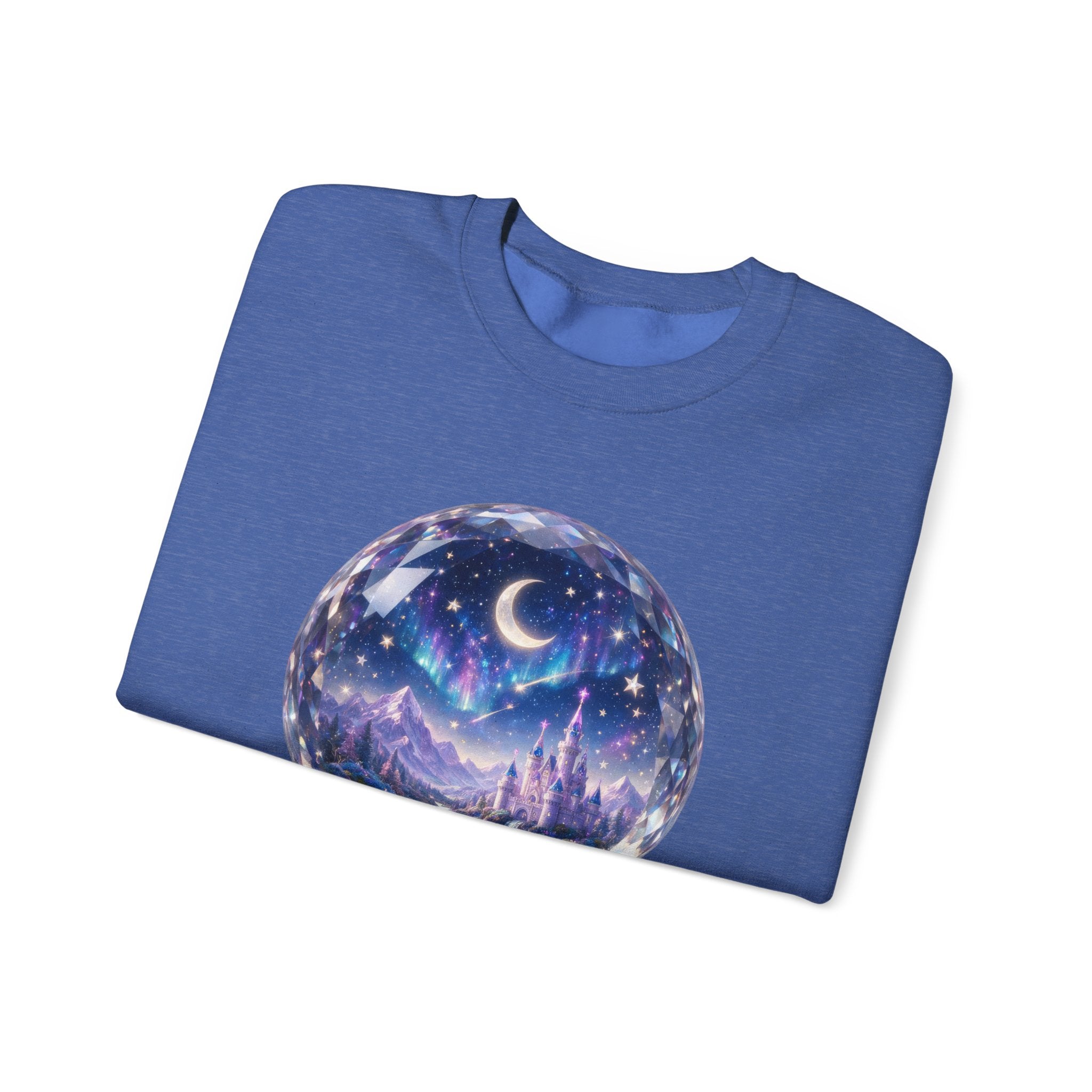Moonlit Oracle Sweatshirt - Gildan