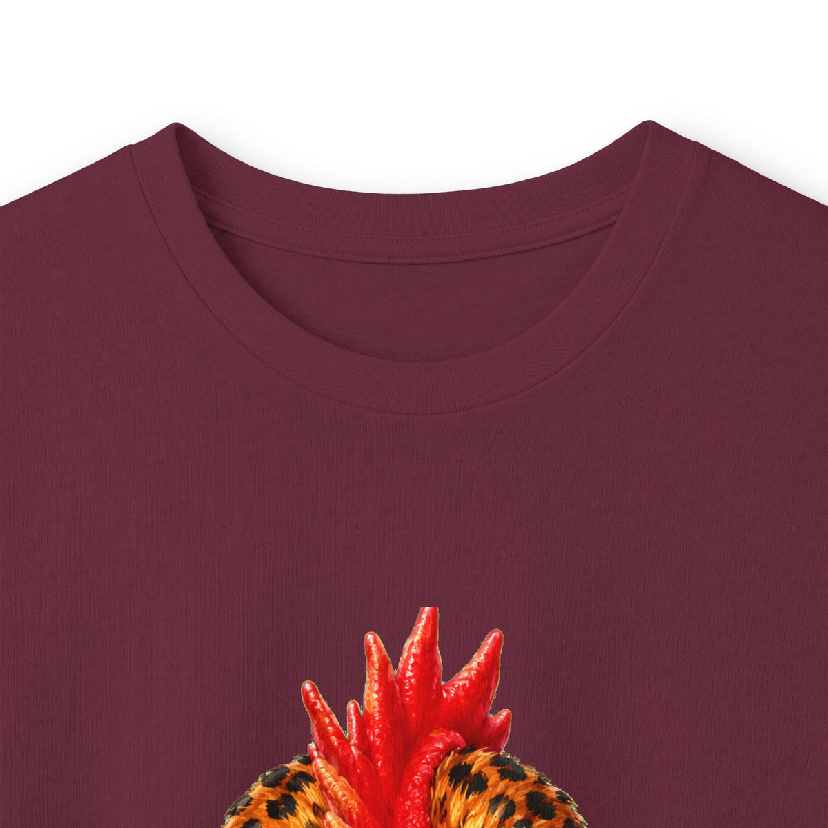 The Sassy Chicken Long Sleeve Tee - Gildan