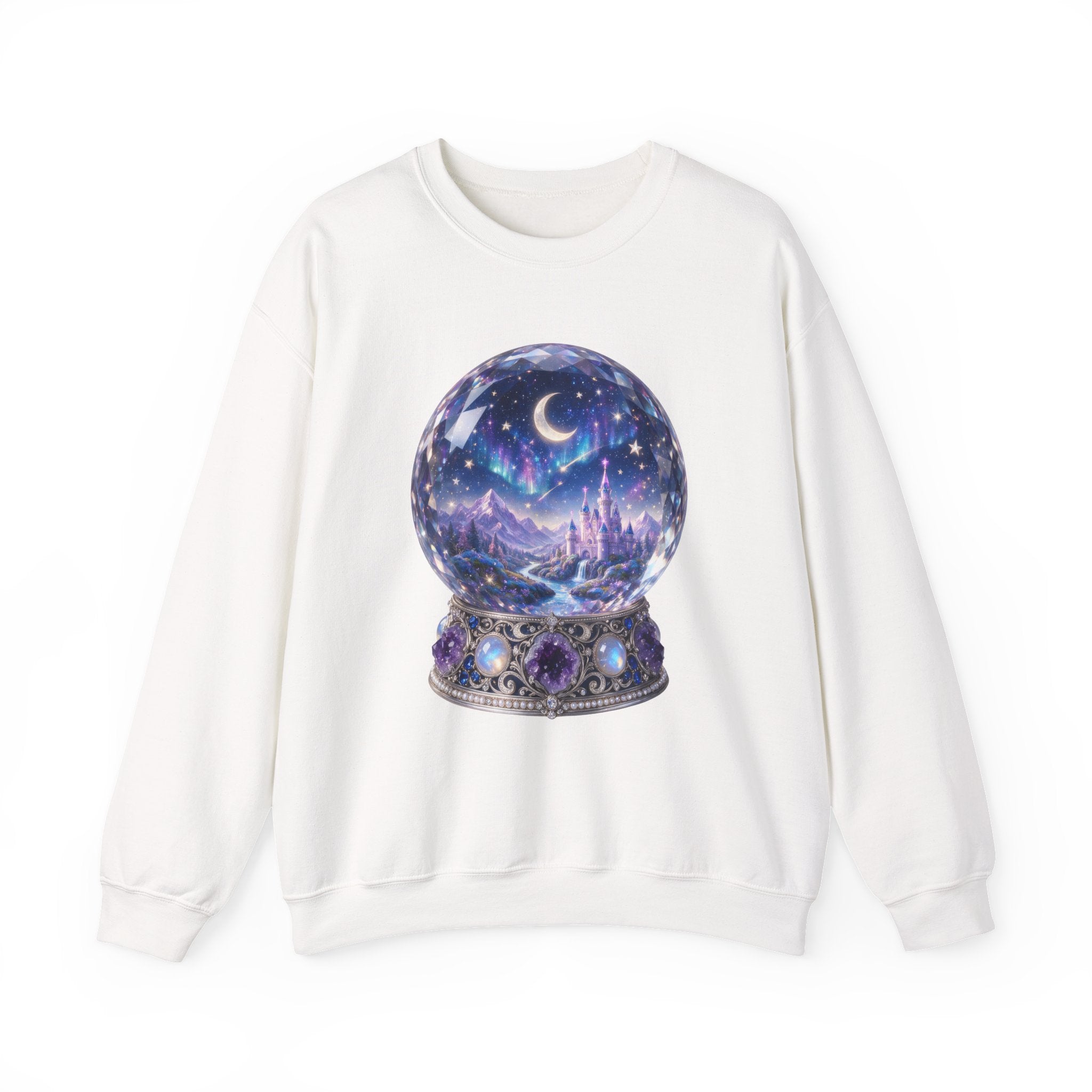 Moonlit Oracle Sweatshirt - Gildan