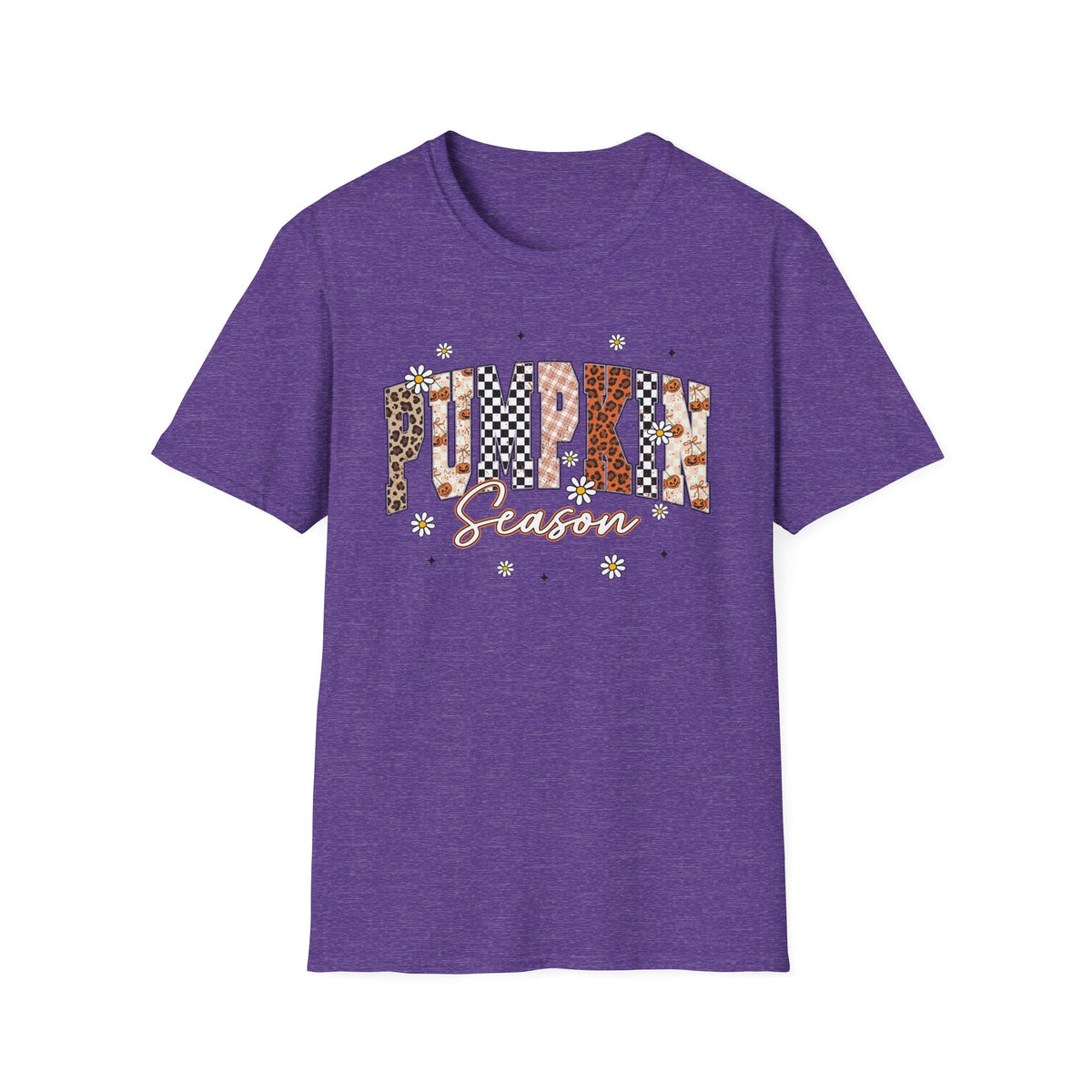 Pumpkin Season Tee- Gildan
