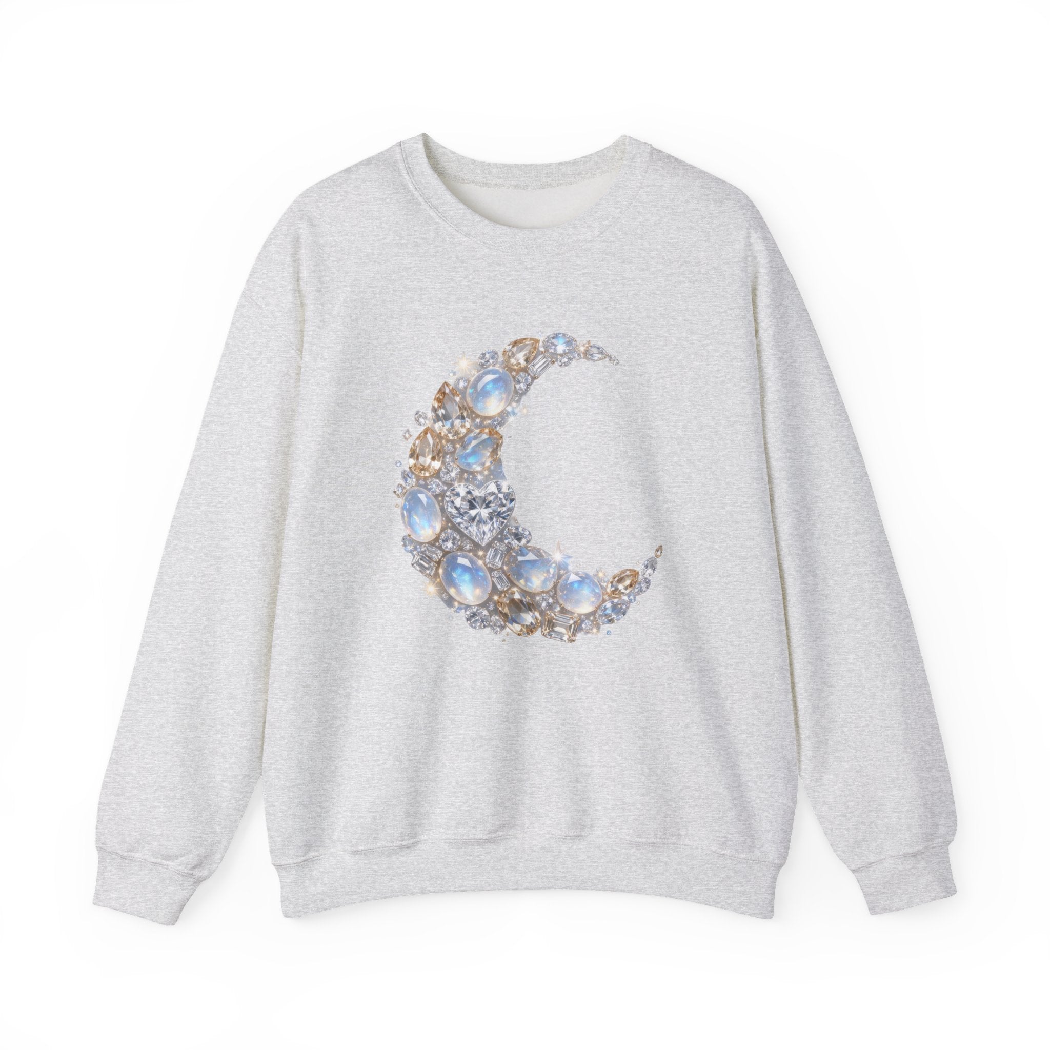 Crescent Moon Sweatshirt - Gildan