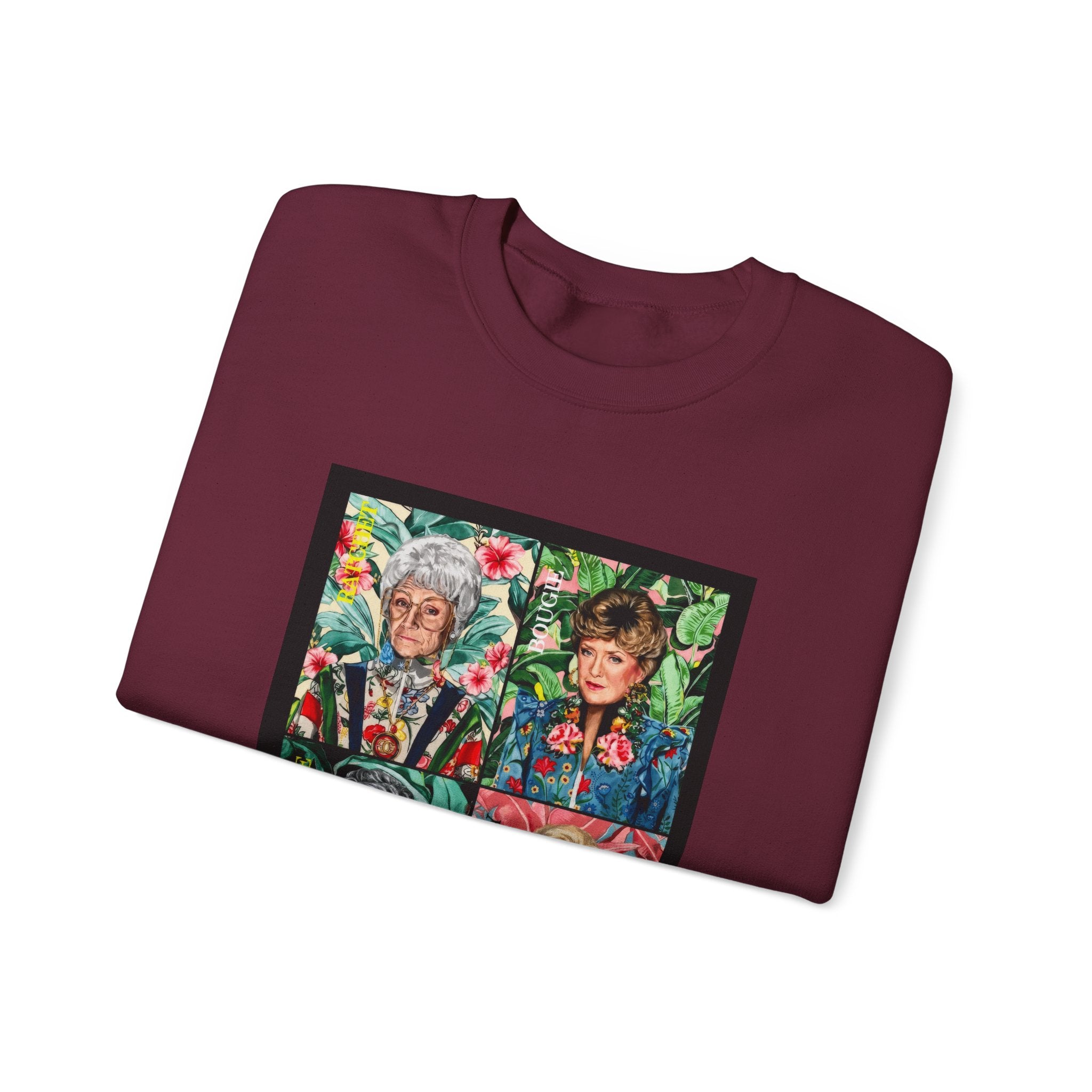 Golden Baddies Sweatshirt
