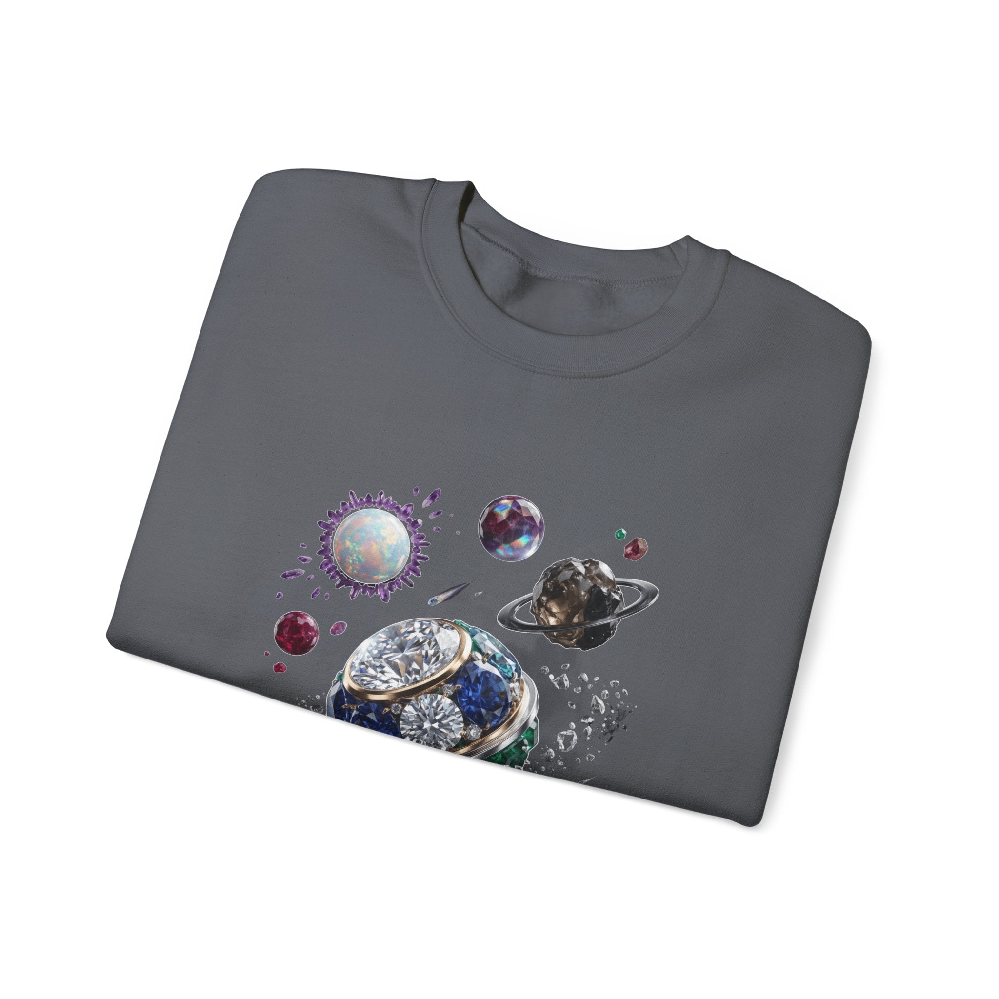 Cosmic Nebula Sweatshirt - Gildan