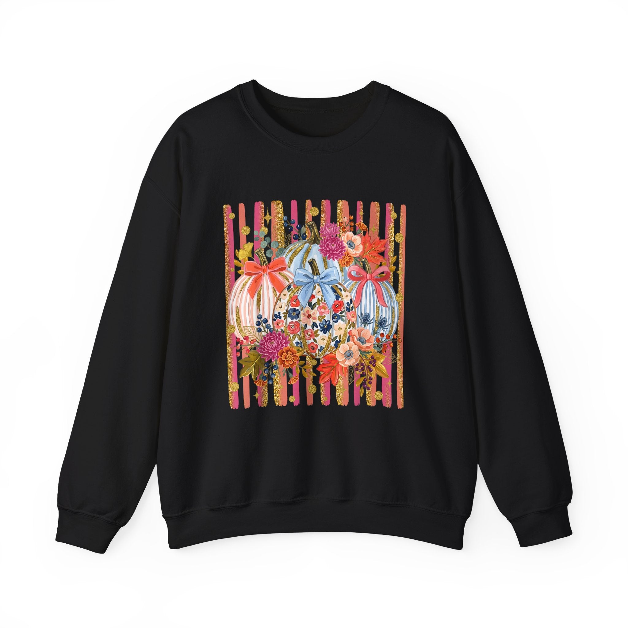 Blue Ribbon Harvest Sweatshirt - Gildan