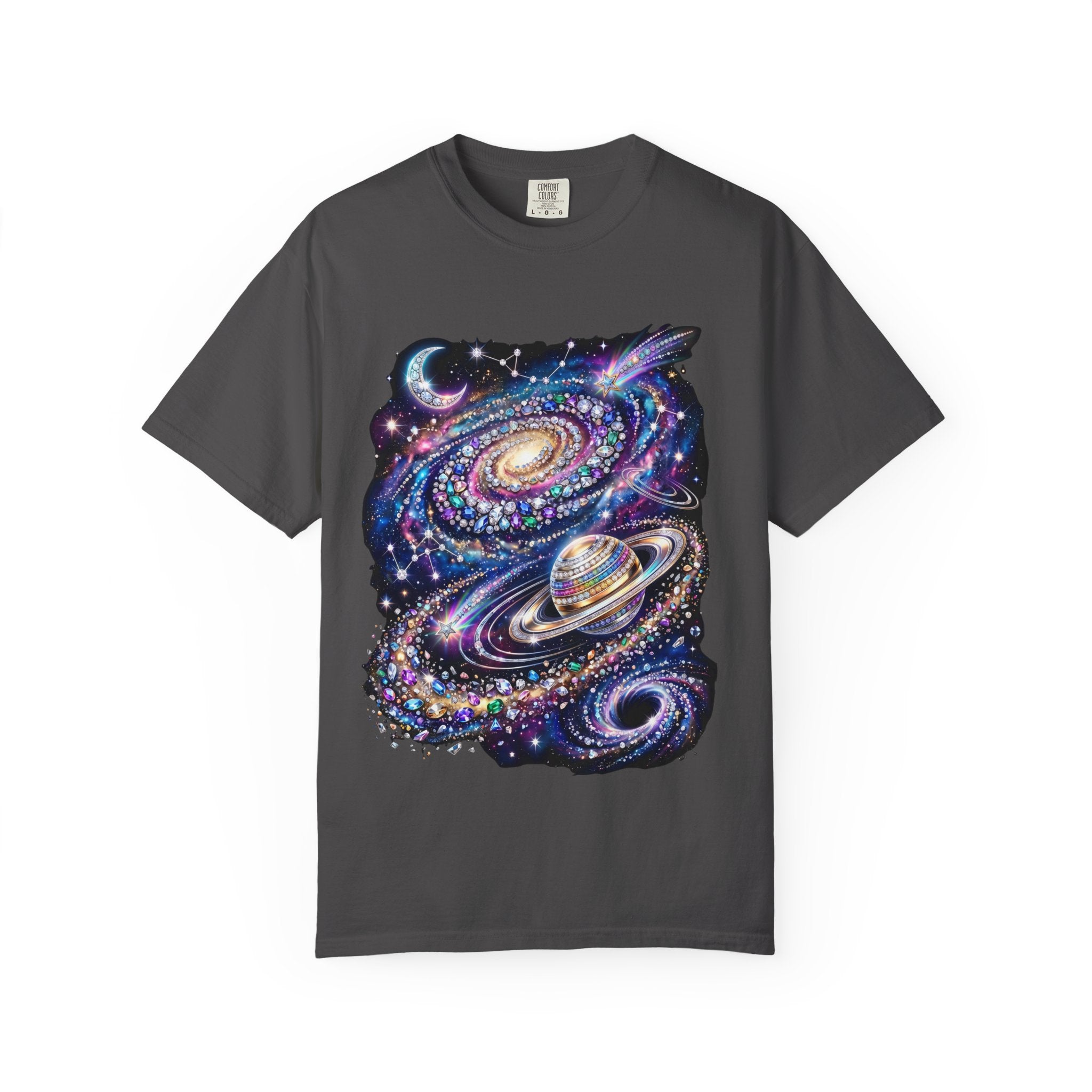 Obsidia Night Sky Tee - Comfort Colors