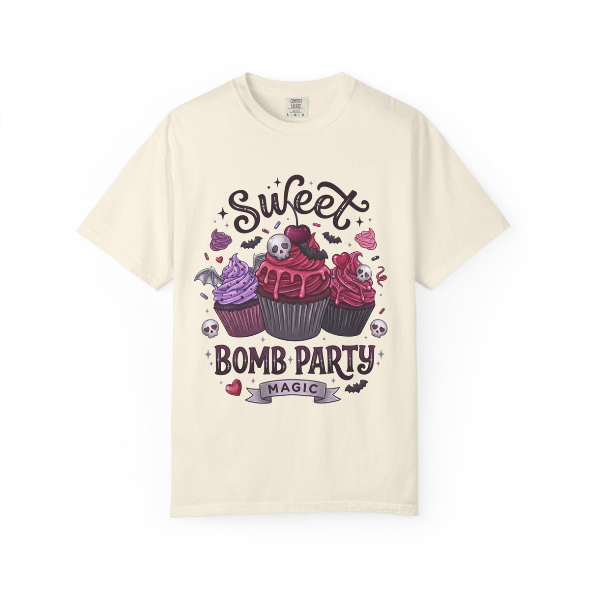 Sweet BP Magic Tee - Comfort Colors