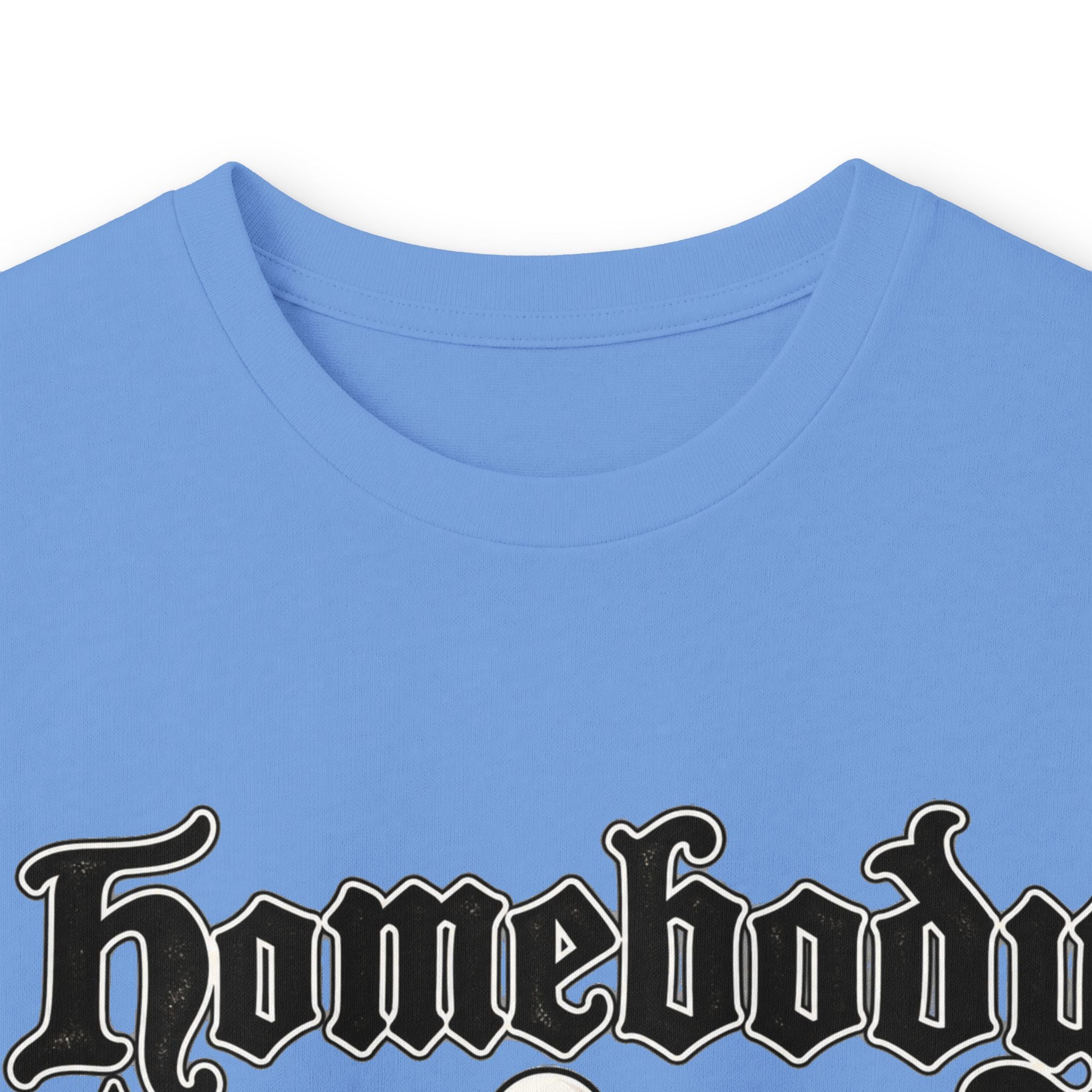 Homebody Long Sleeve Tee - Gildan