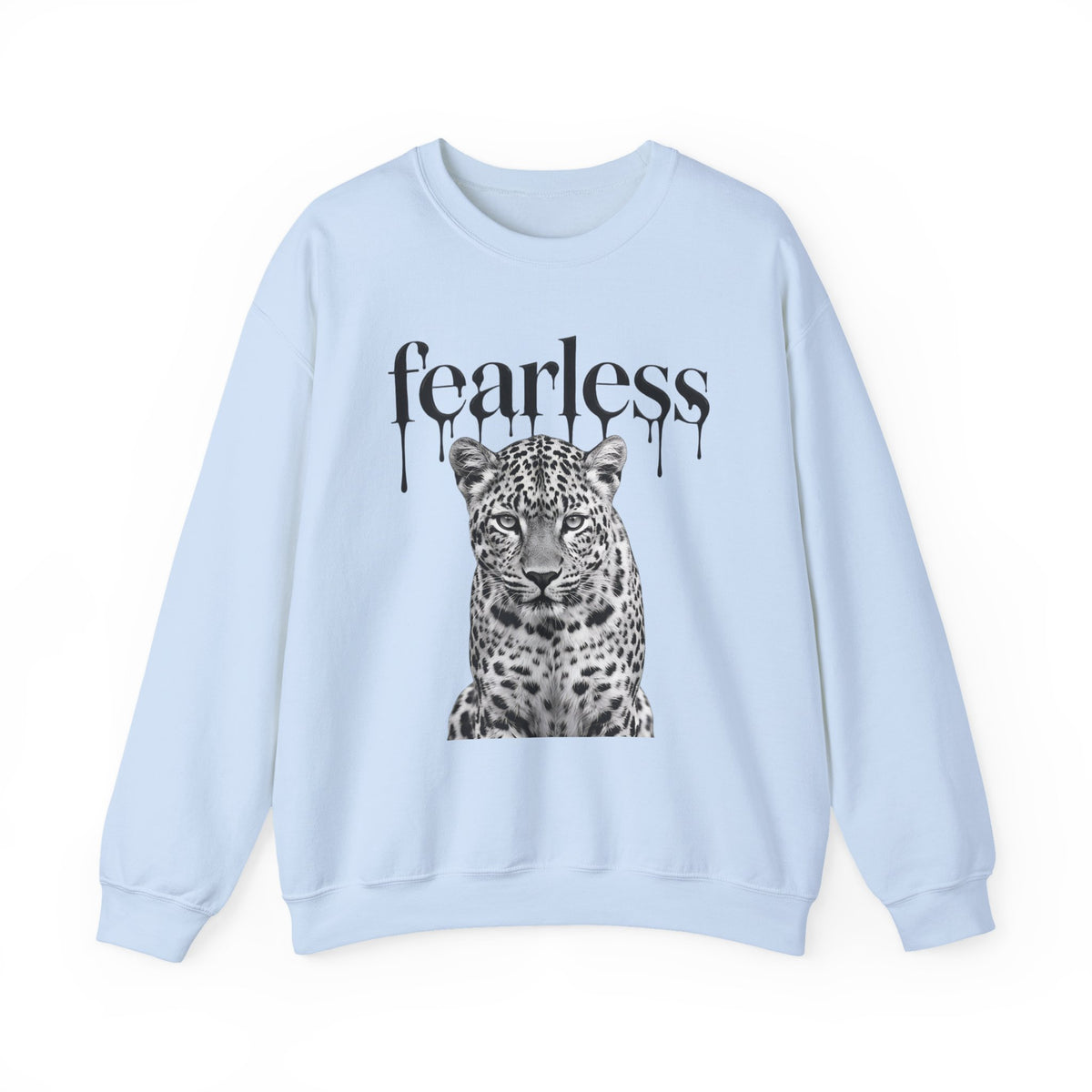 Fearless Drip Sweatshirt - Gildan