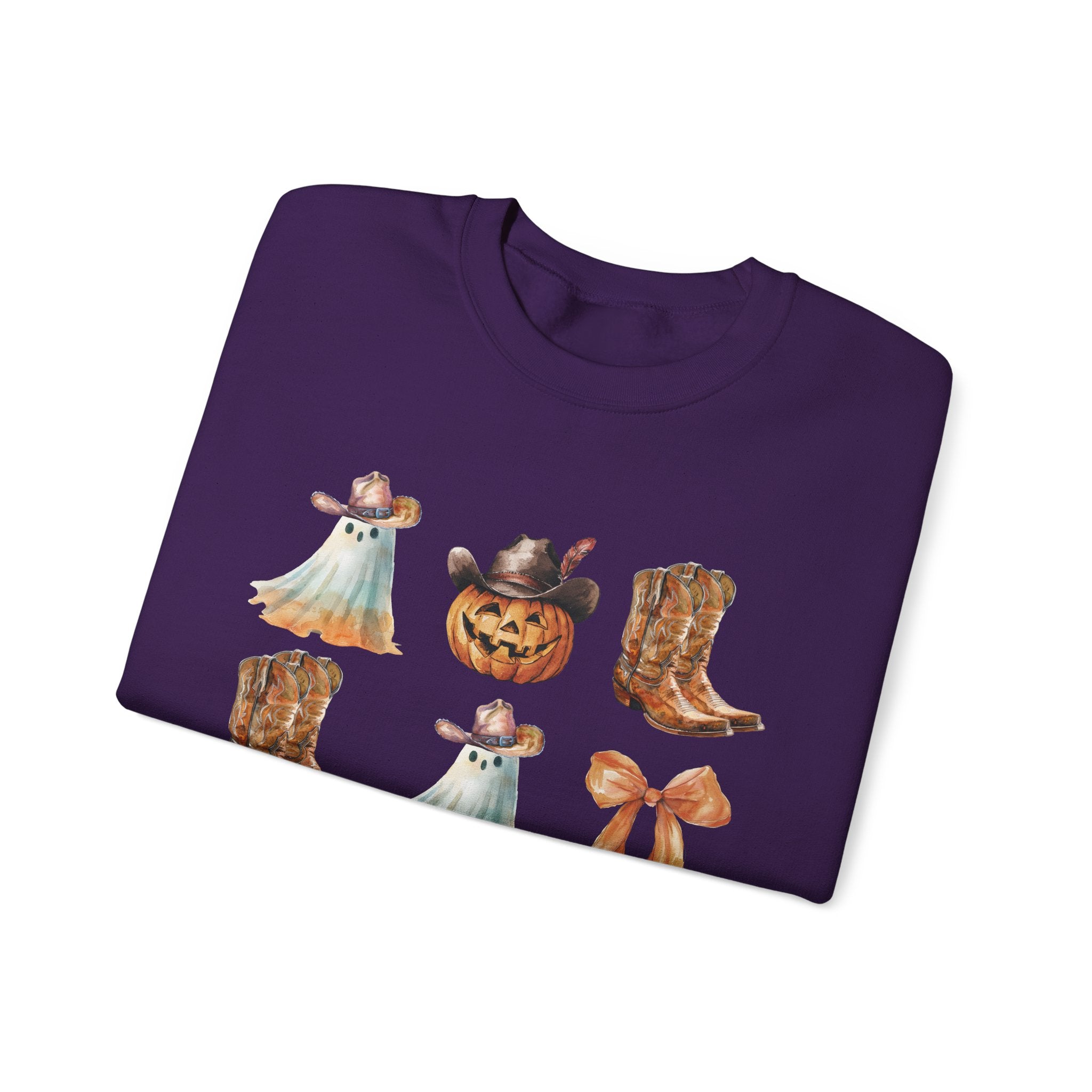 Boots and Boos Sweatshirt - Gildan