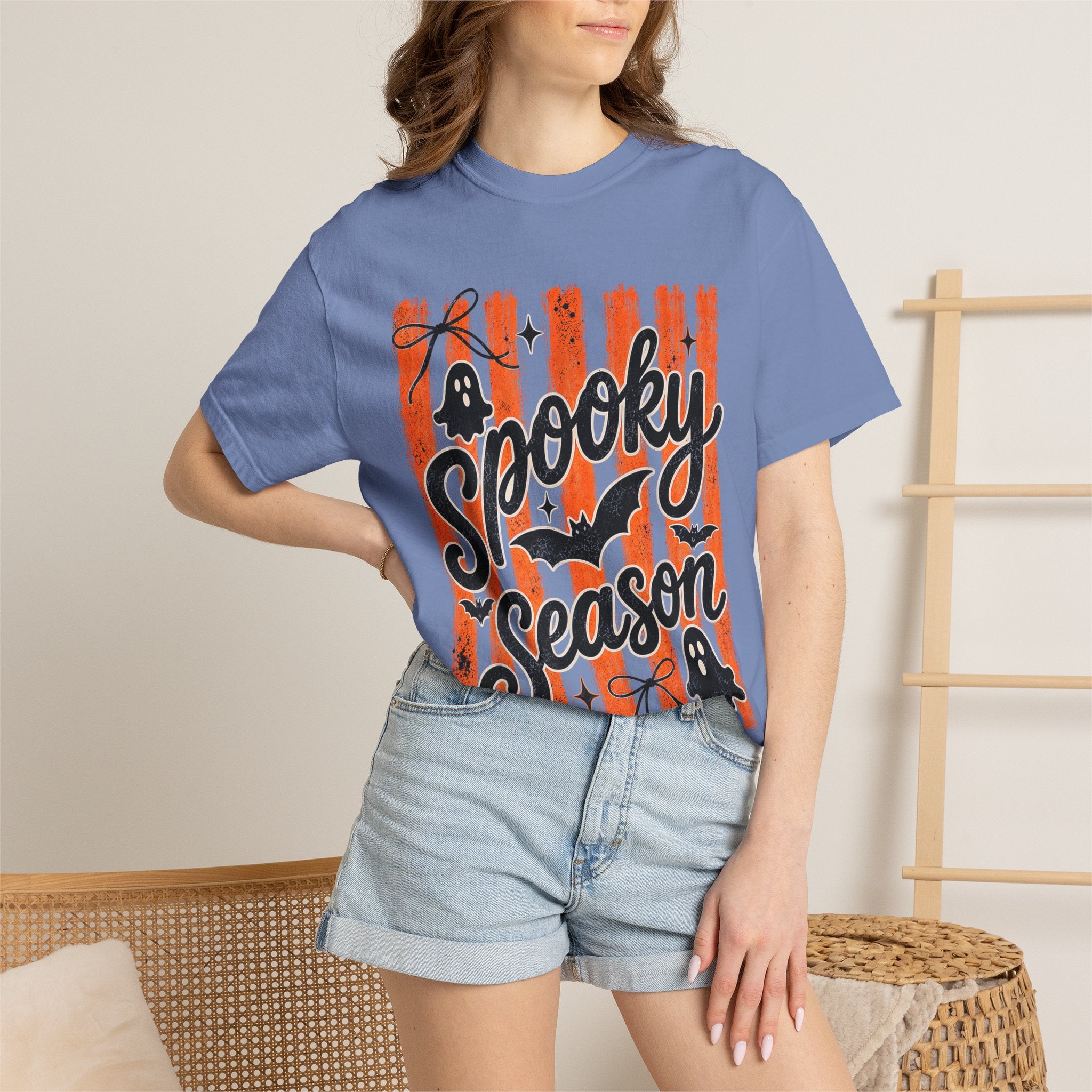 Spooky Season Tee - Comfort Colors