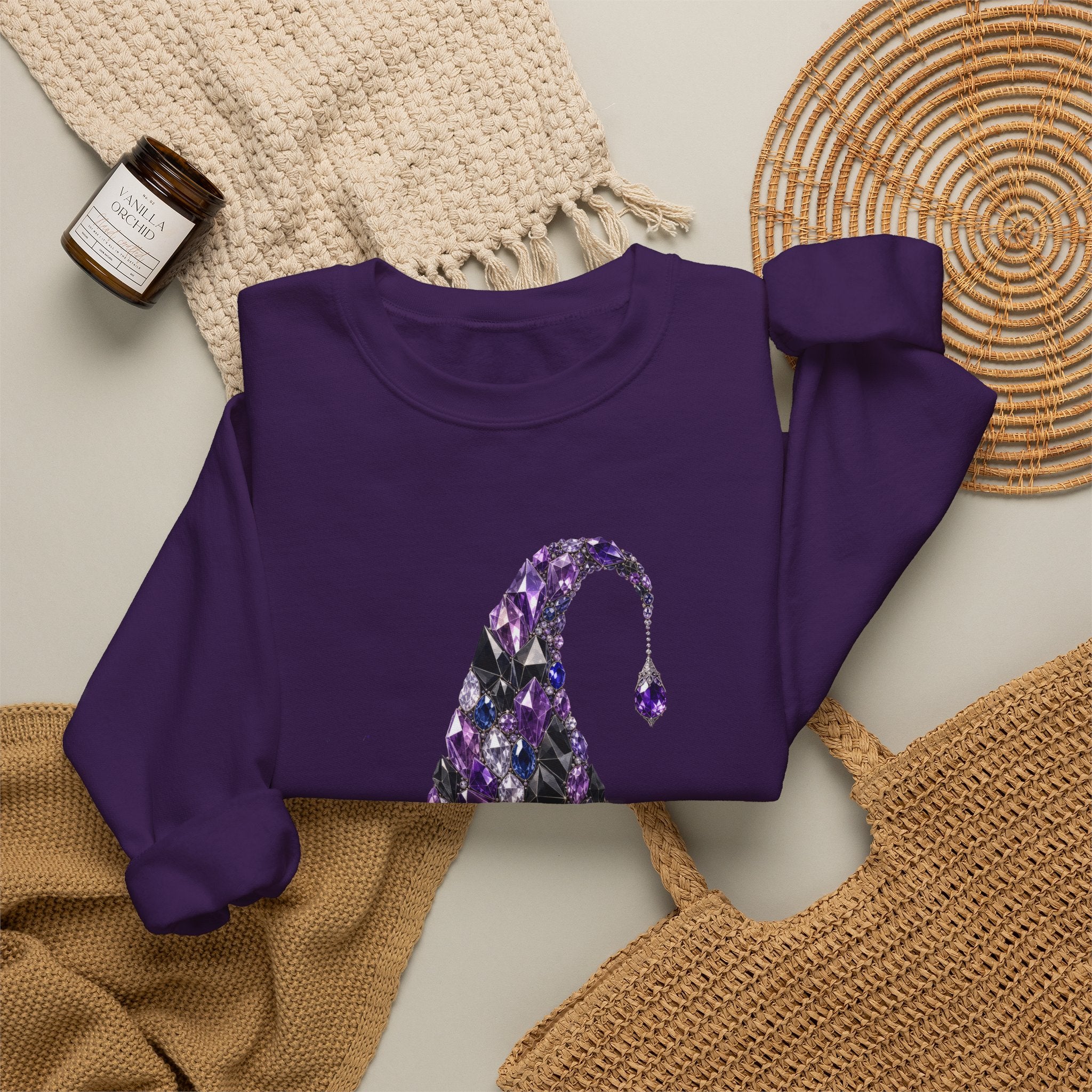 Witching Hour Sweatshirt - Gildan