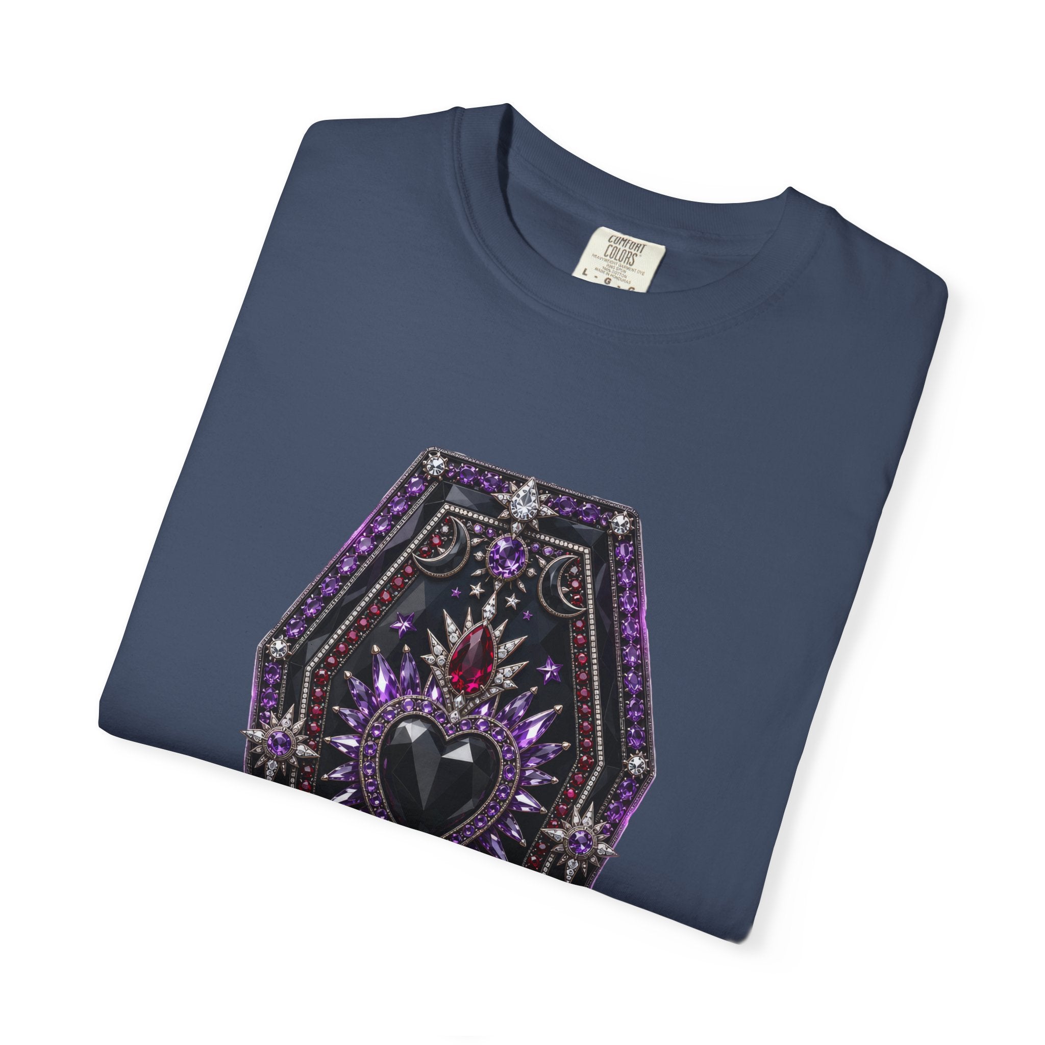 Jeweled Tomb Tee - Comfort Colors