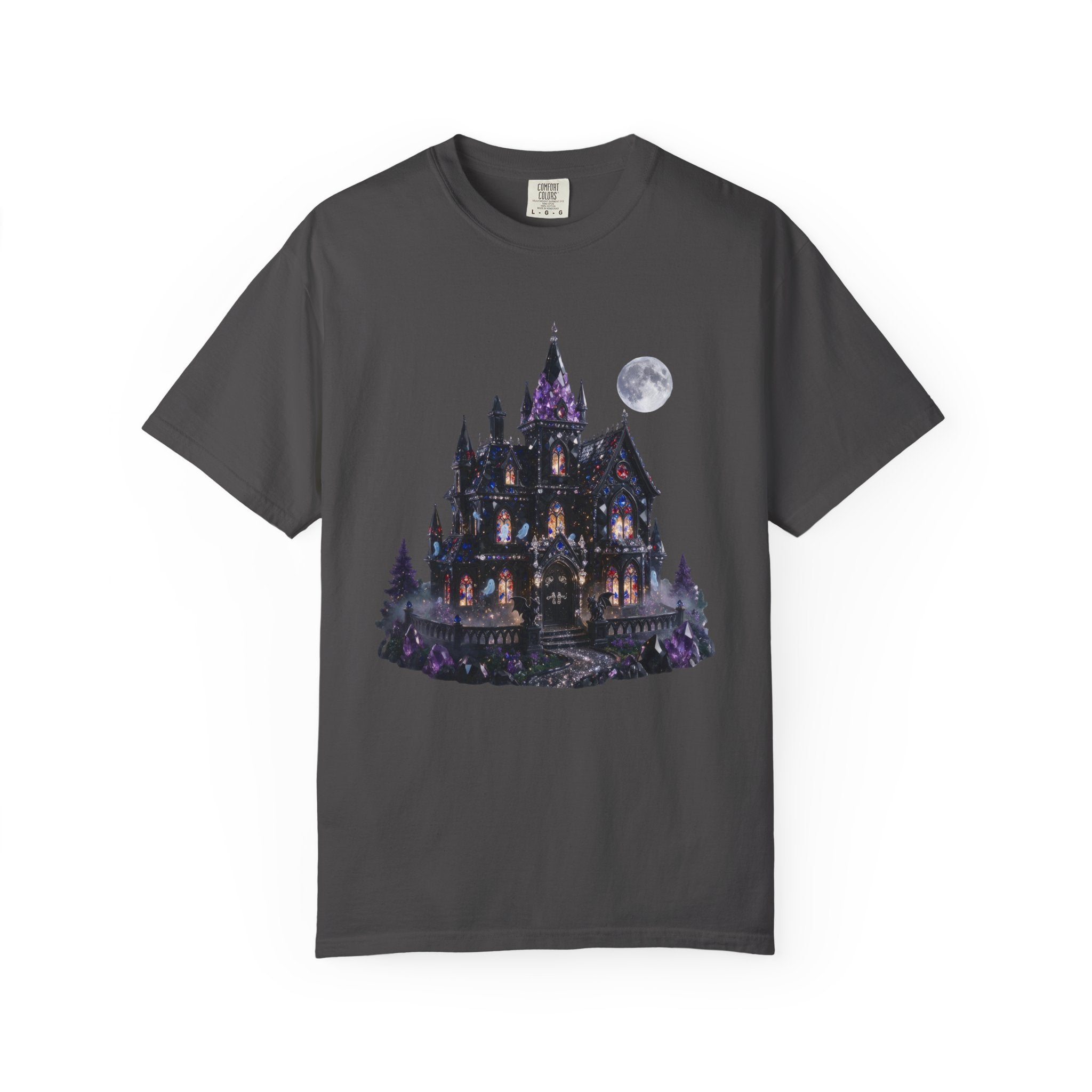 Gemstone Manor Tee - Comfort Colors