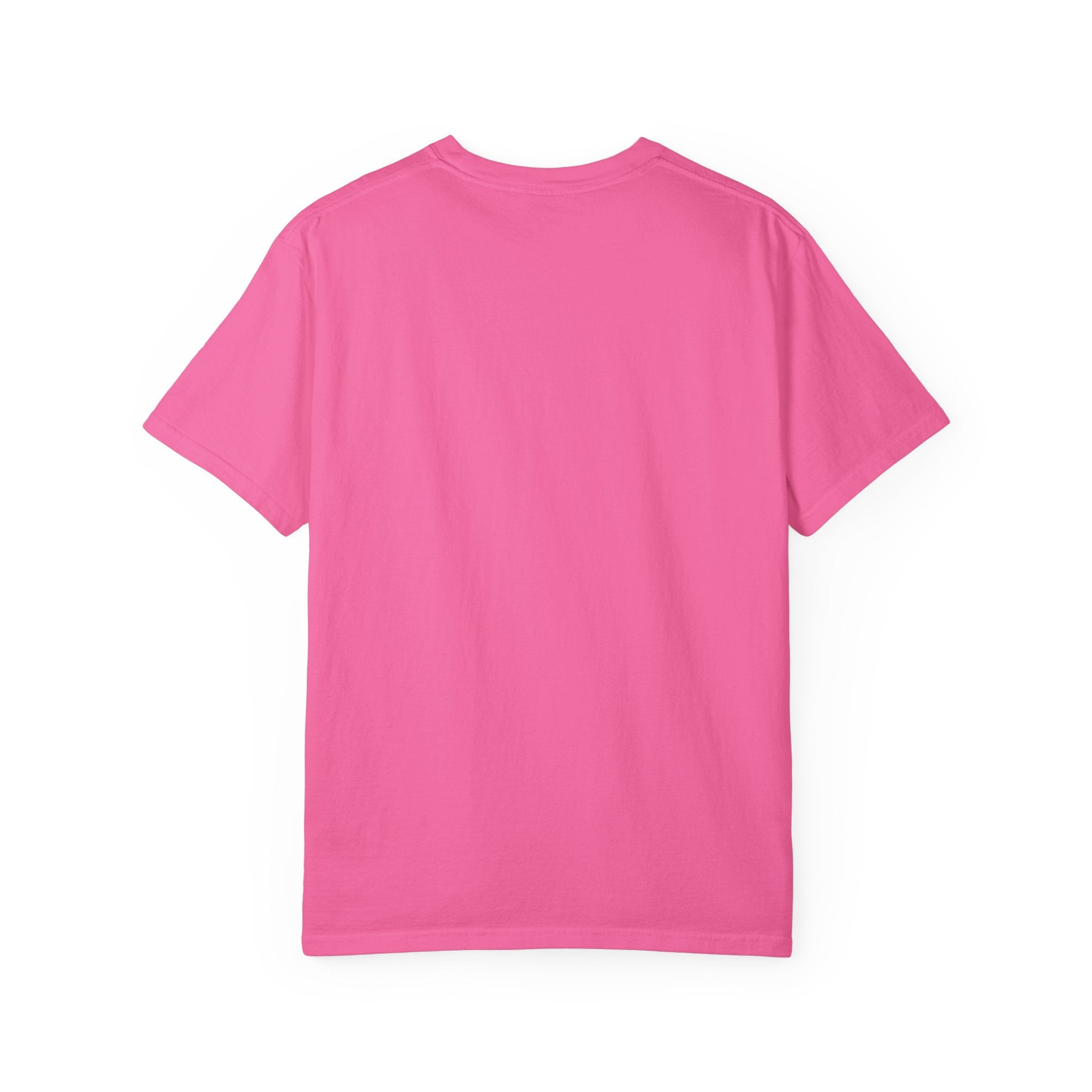Home Is Where The Haunt Is Tee - Comfort Colors