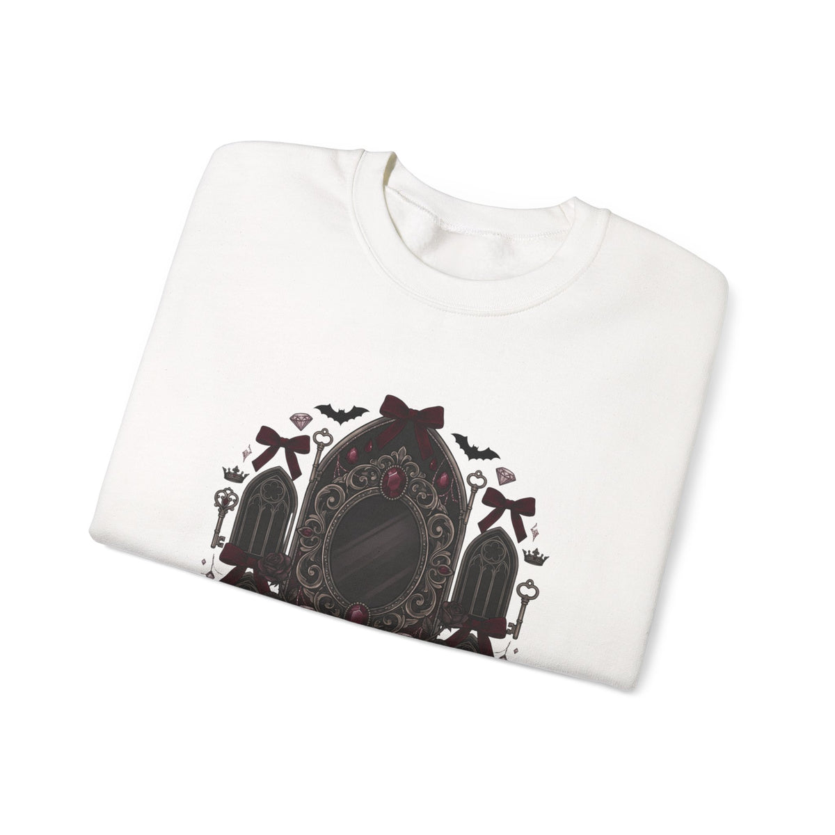 Bitten By The Reveal Sweatshirt - Gildan