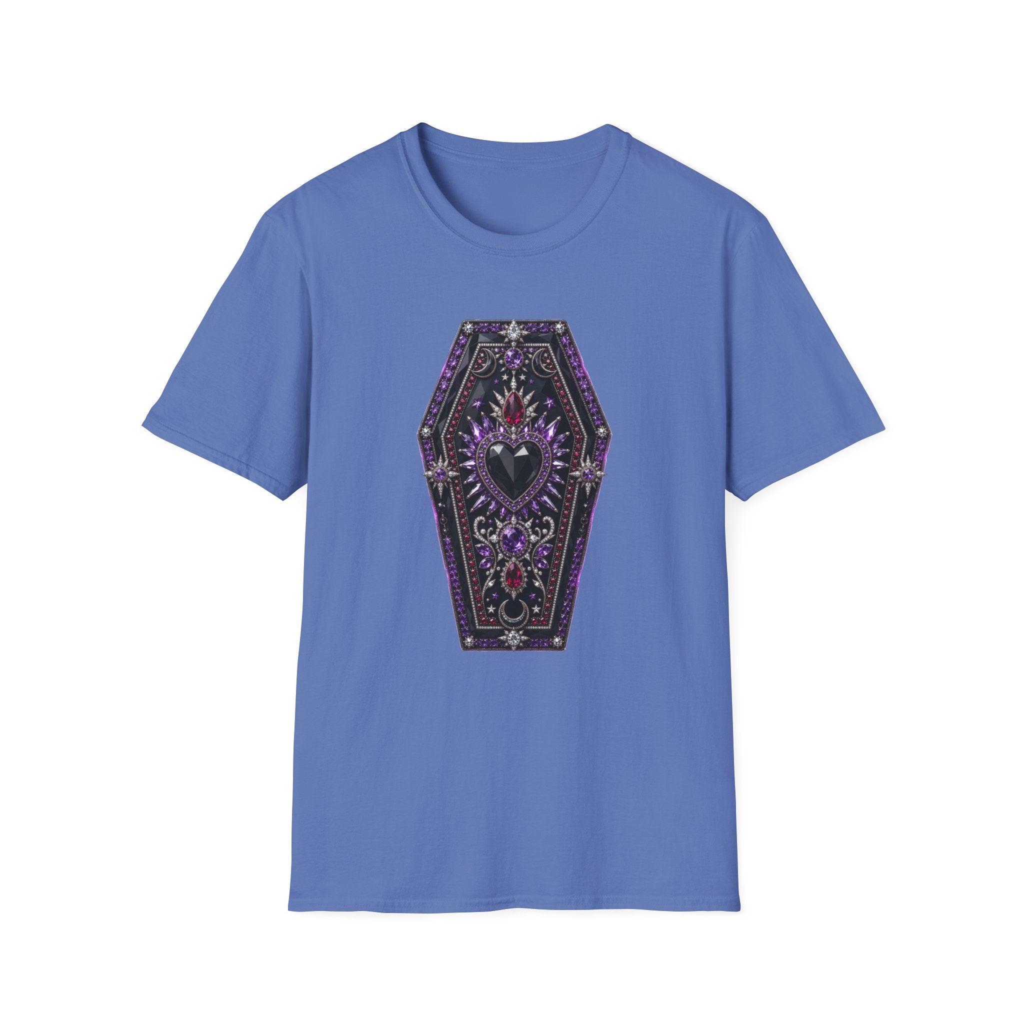The Jeweled Tomb Tee - Gildan