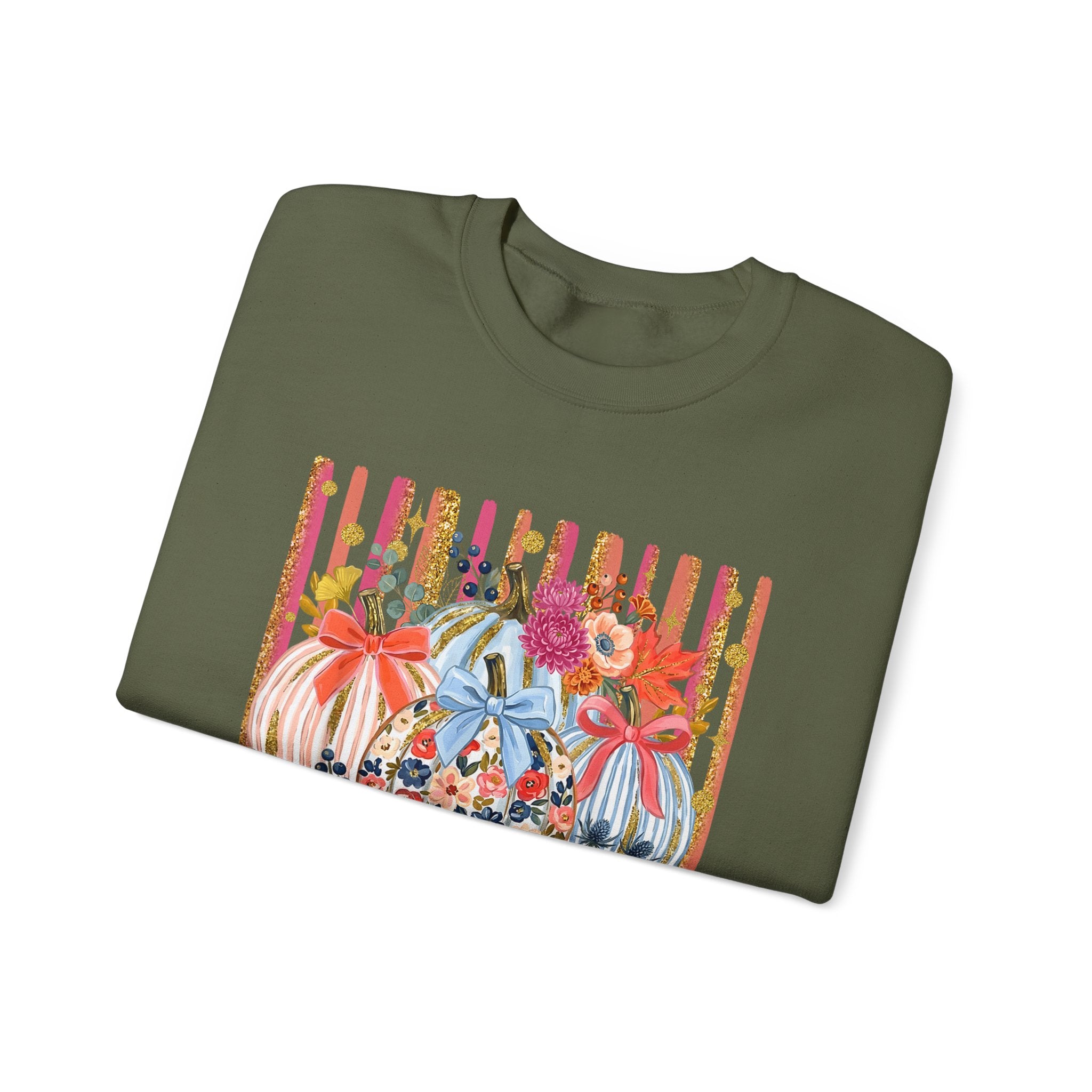 Blue Ribbon Harvest Sweatshirt - Gildan
