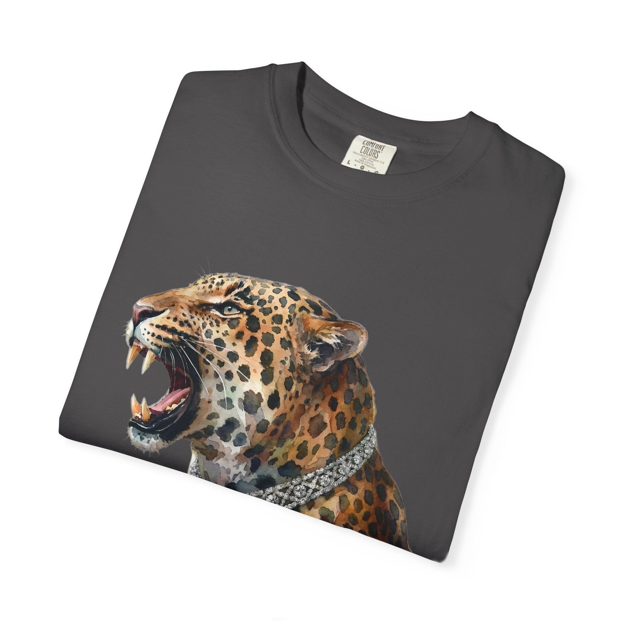 Hear Her Roar Tee - Comfort Colors