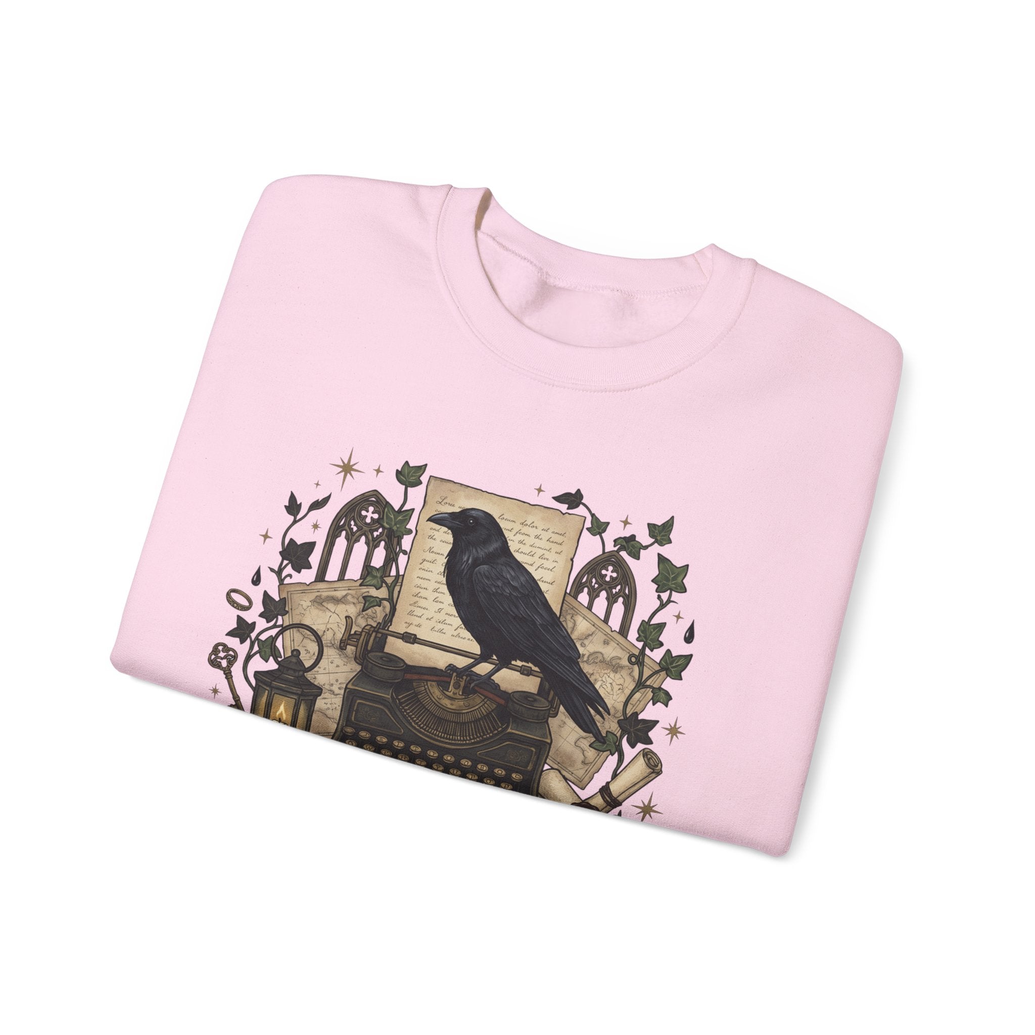 Once Upon a Midnight Reveal Sweatshirt - Gildan