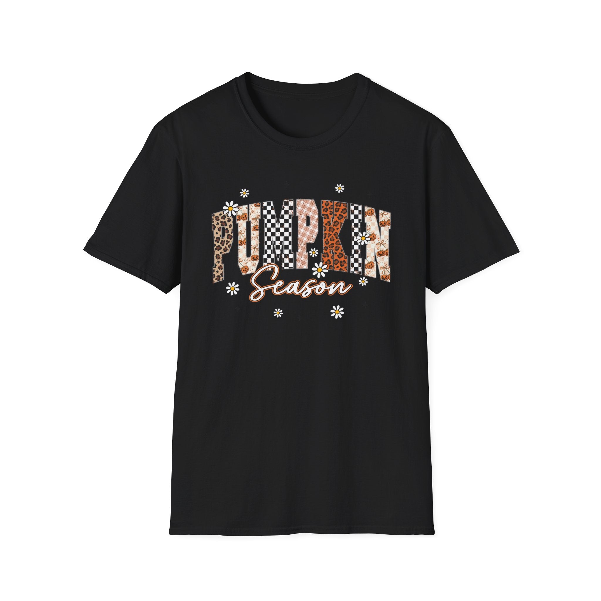 Pumpkin Season Tee- Gildan