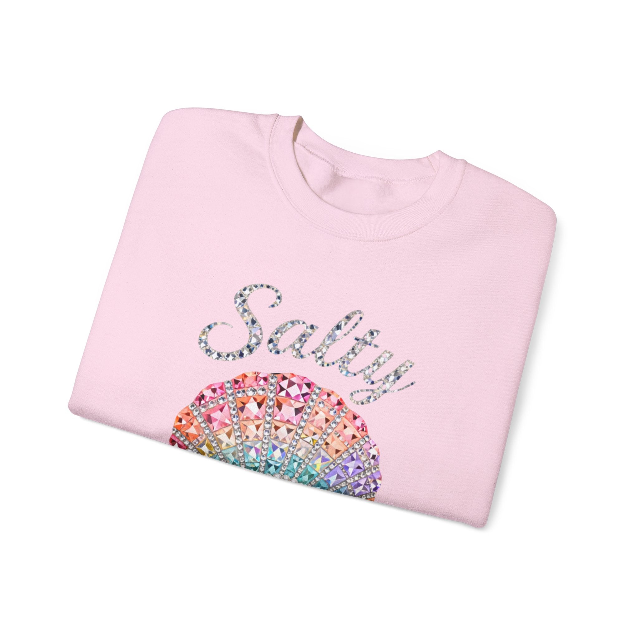 Salty Soul Sweatshirt - Gildan