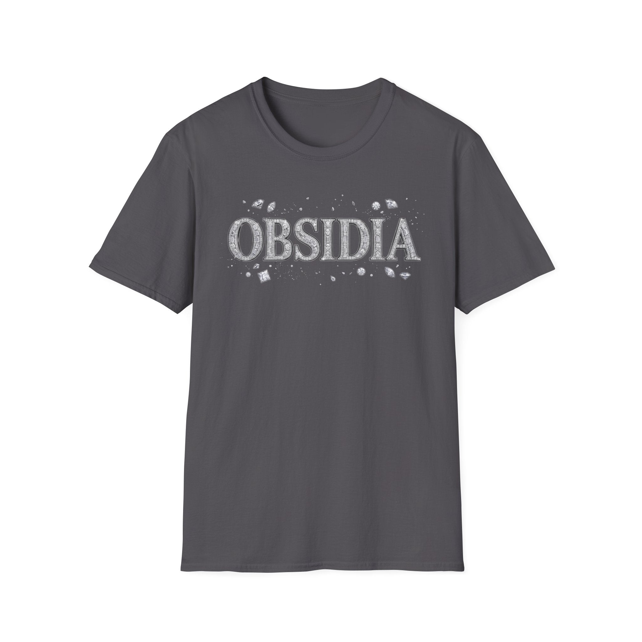 Obsidia Jewel Tee - Gildan