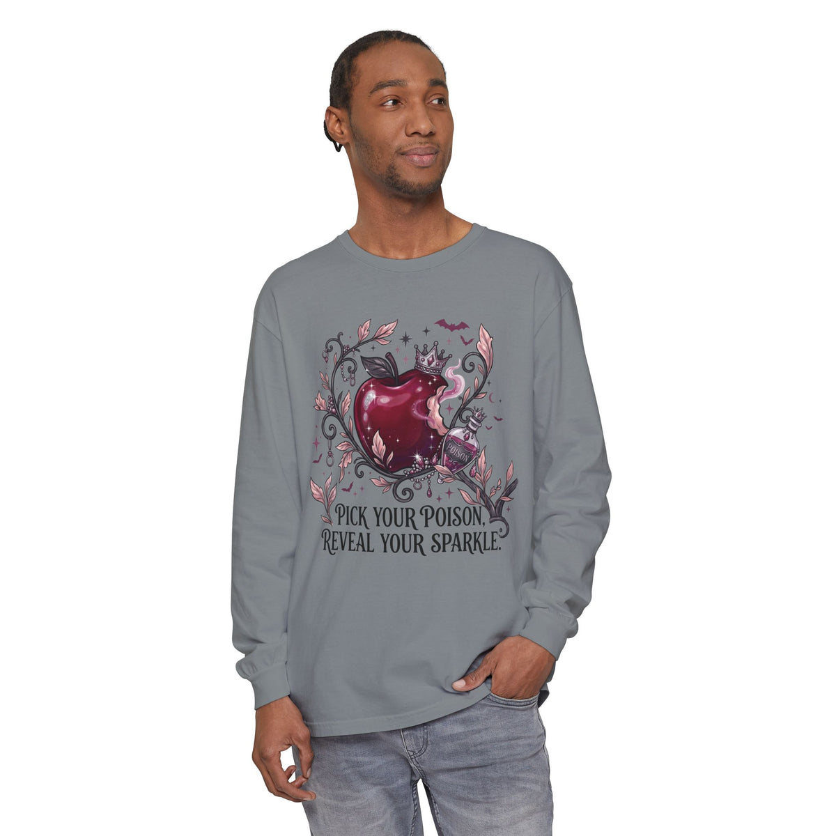 Pick Your Poison Long Sleeve - Comfort Colors