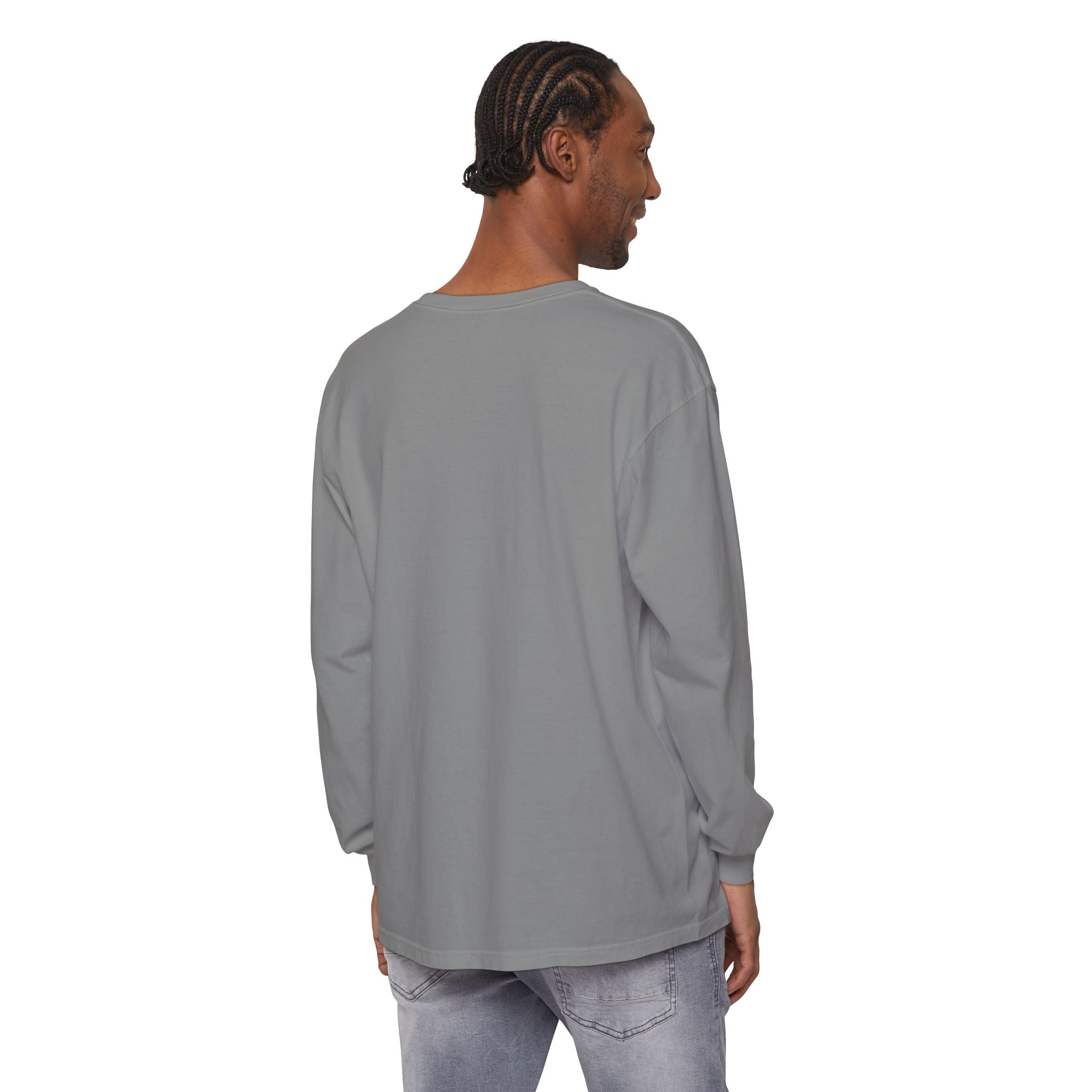 Dressed To Fizz Long Sleeve - Comfort Colors