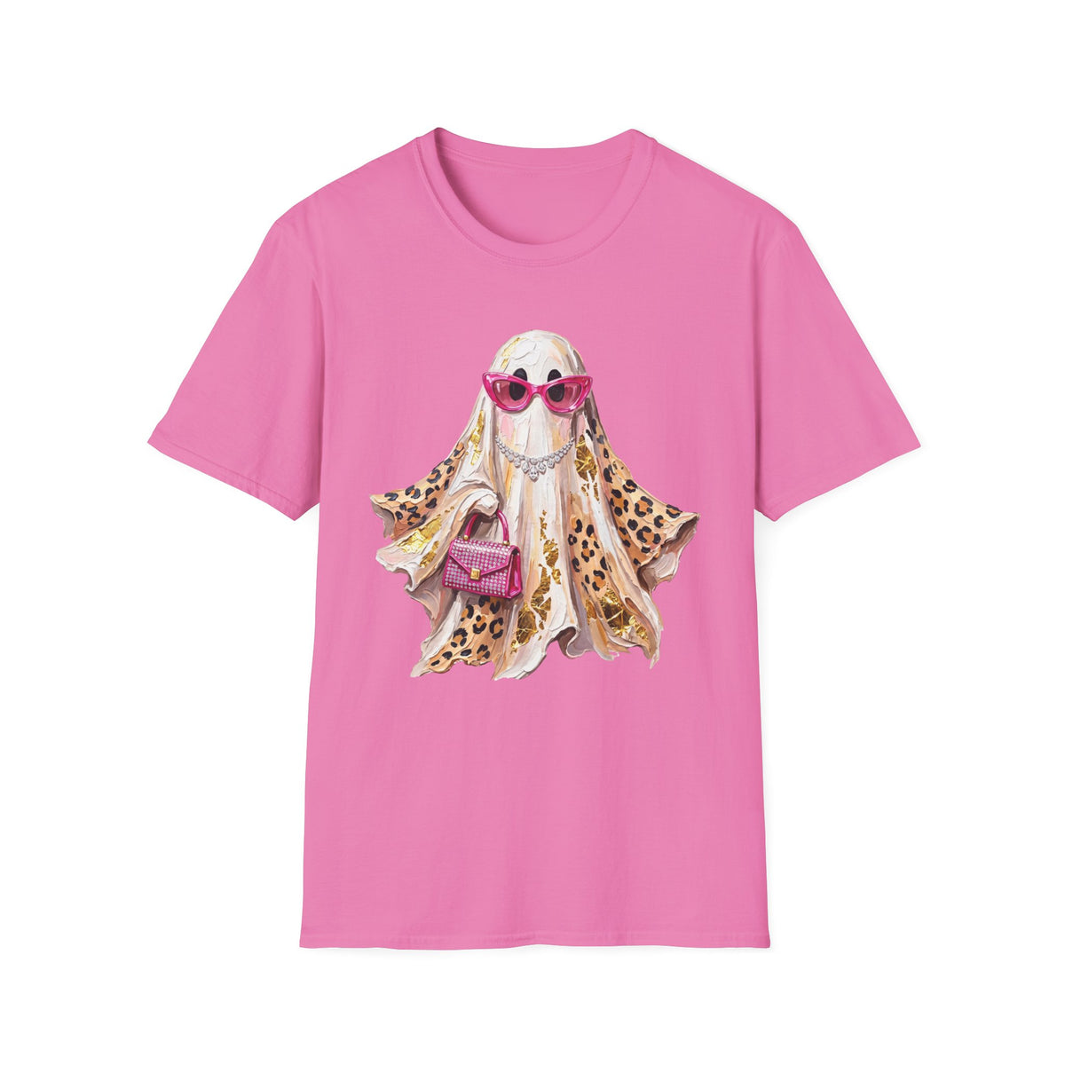 The GiGi Ghost Tee - Gildan