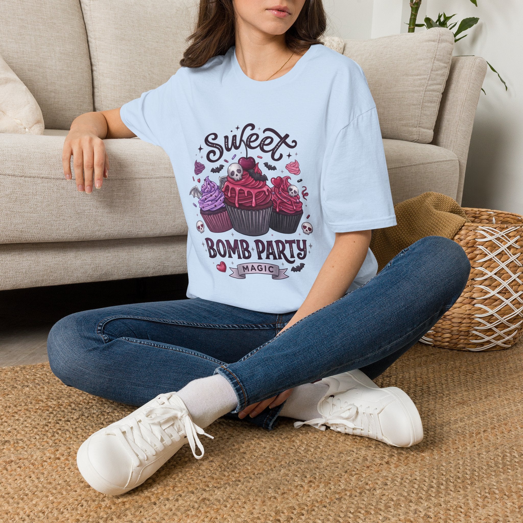 Sweet BP Magic Tee - Gildan